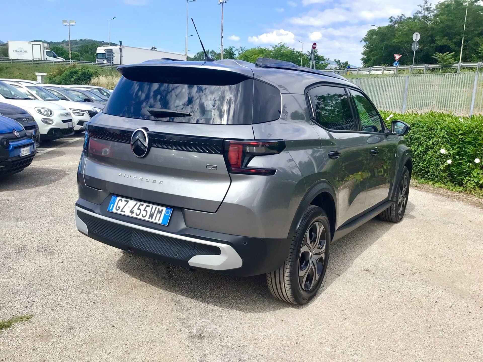 Citroen C3 Aircross