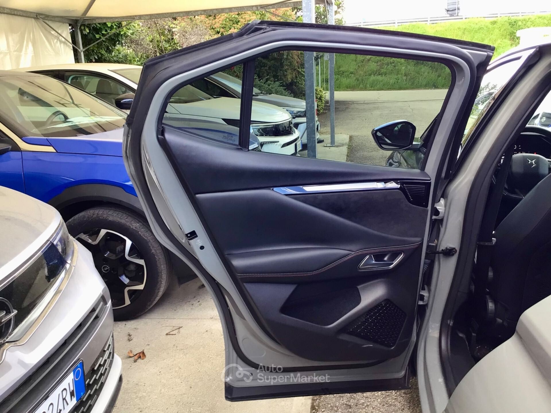 DS Automobiles DS 4