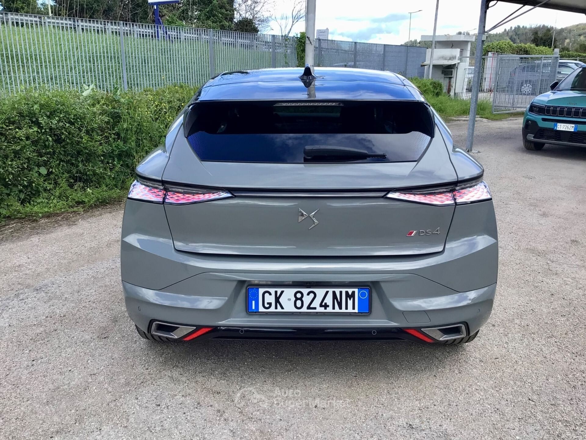 DS Automobiles DS 4