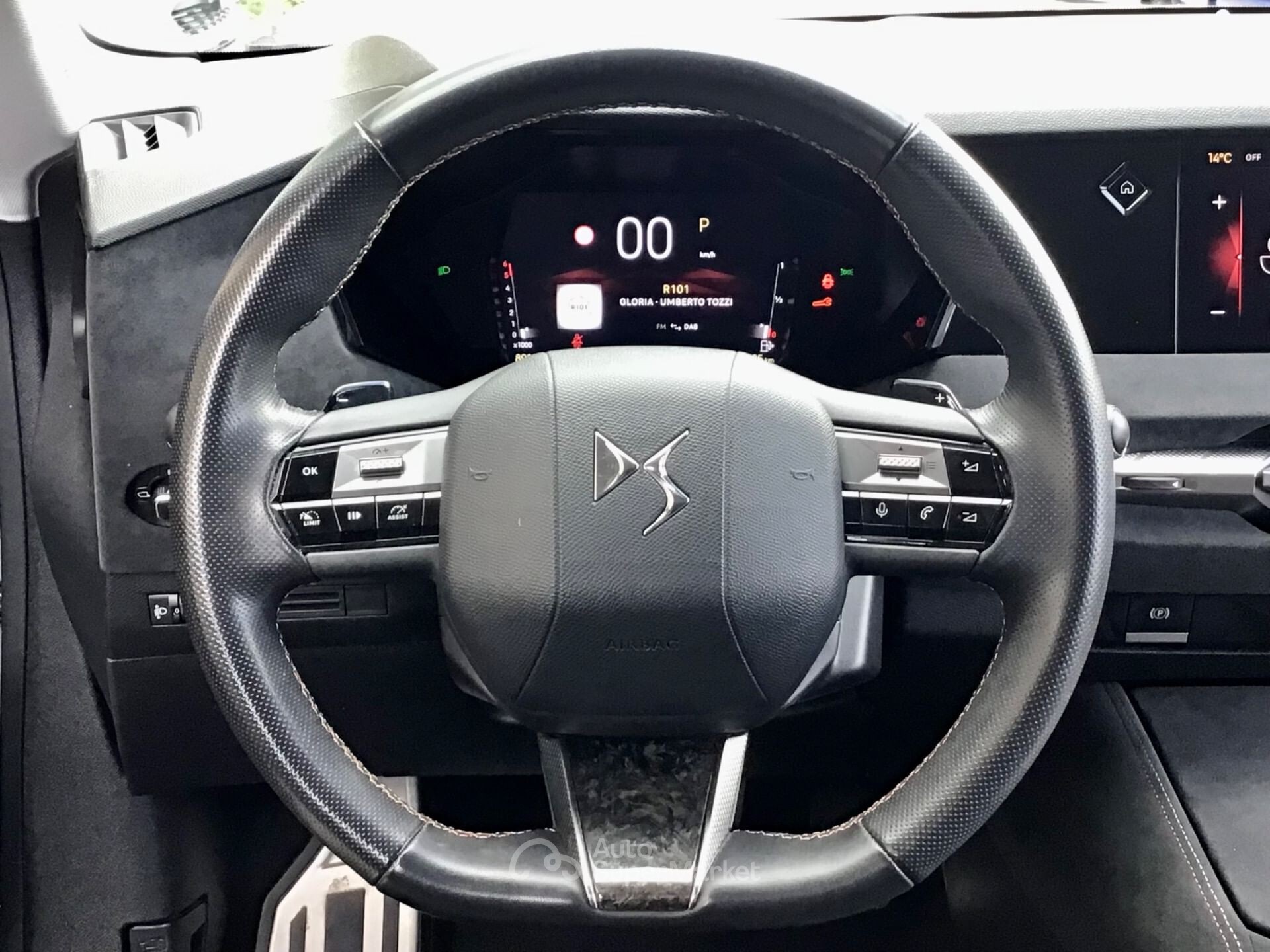 DS Automobiles DS 4