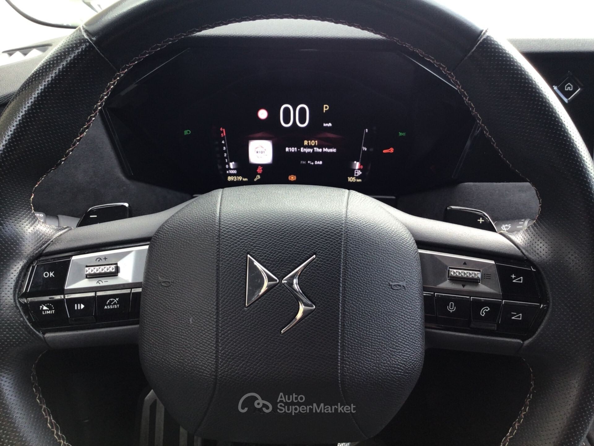 DS Automobiles DS 4