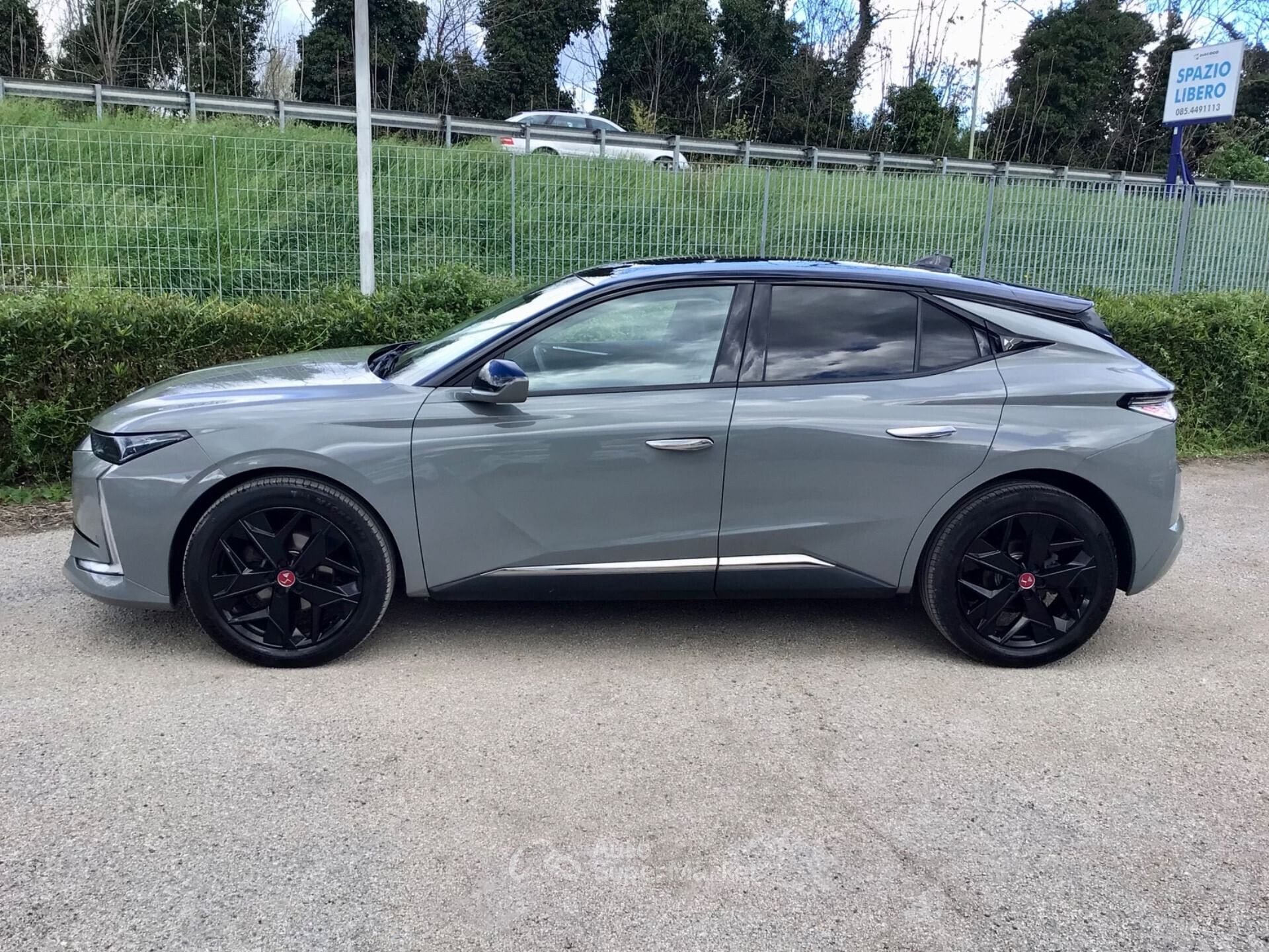 DS Automobiles DS 4