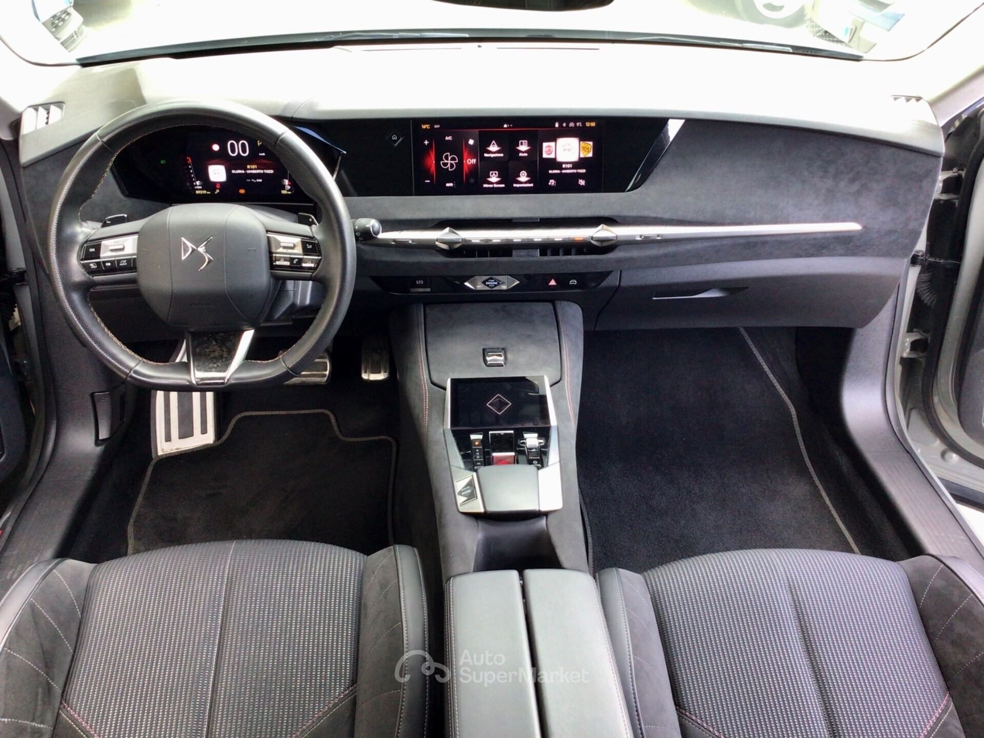 DS Automobiles DS 4
