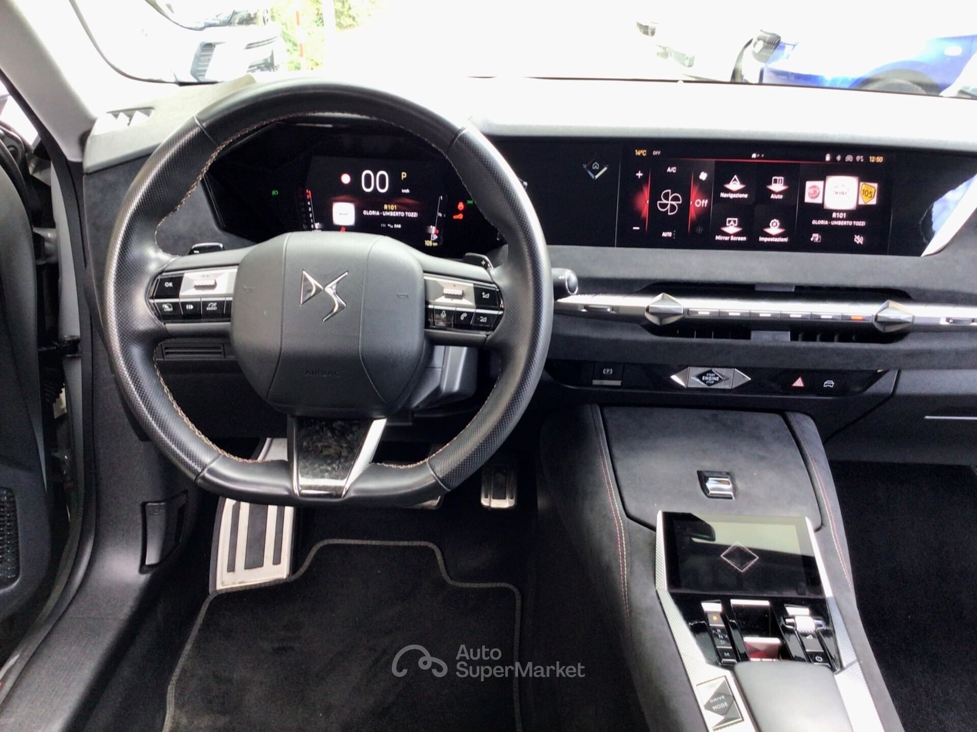DS Automobiles DS 4