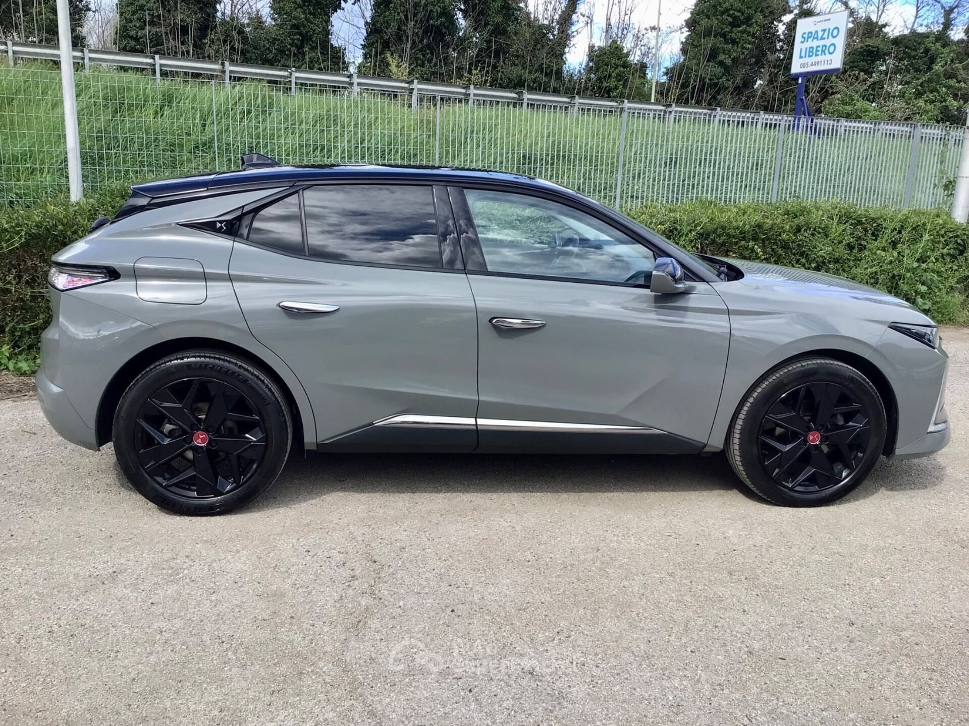DS Automobiles DS 4