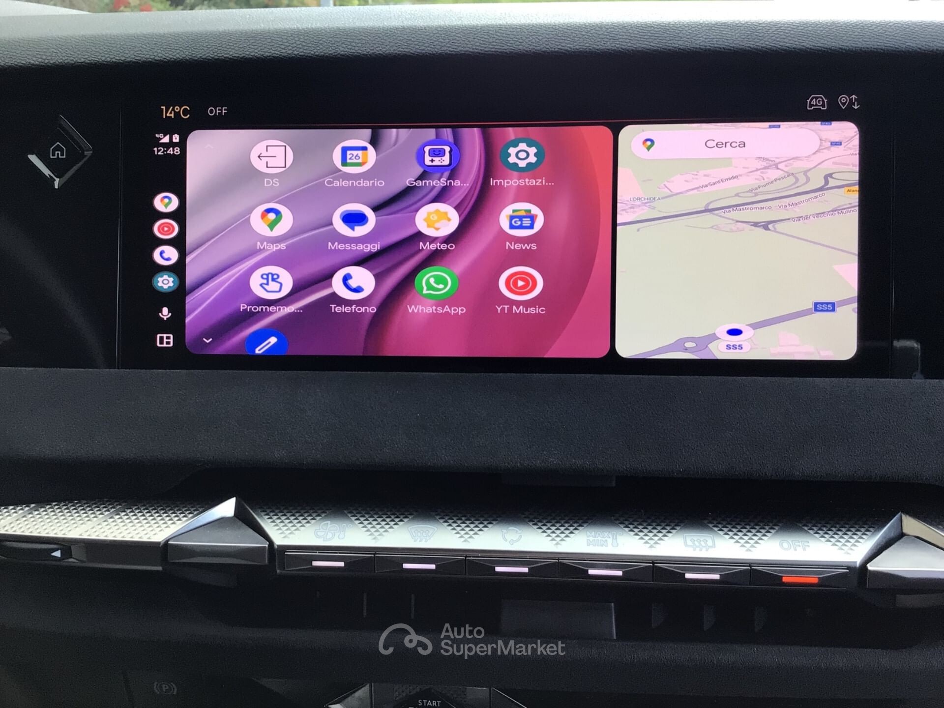 DS Automobiles DS 4
