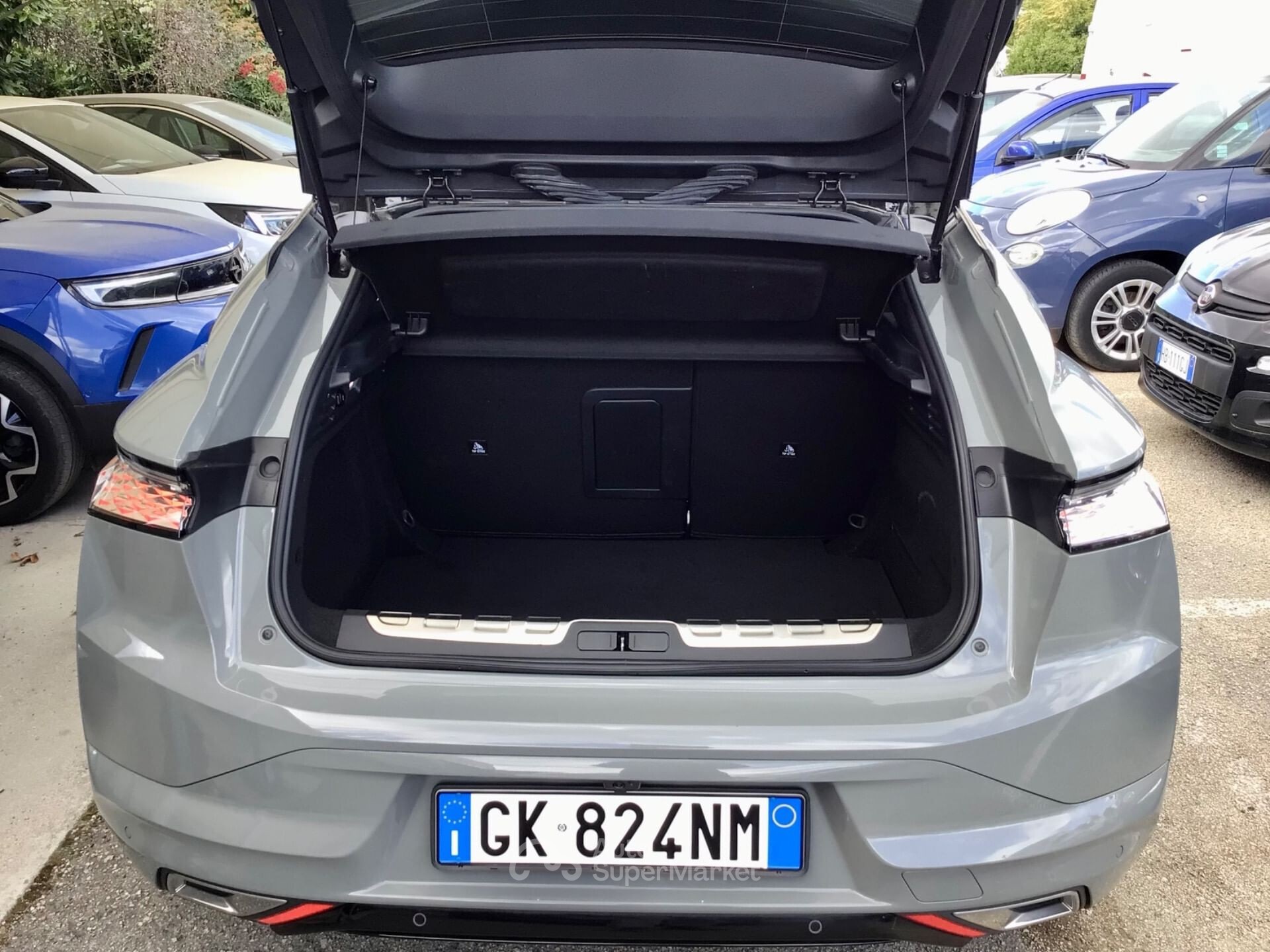 DS Automobiles DS 4