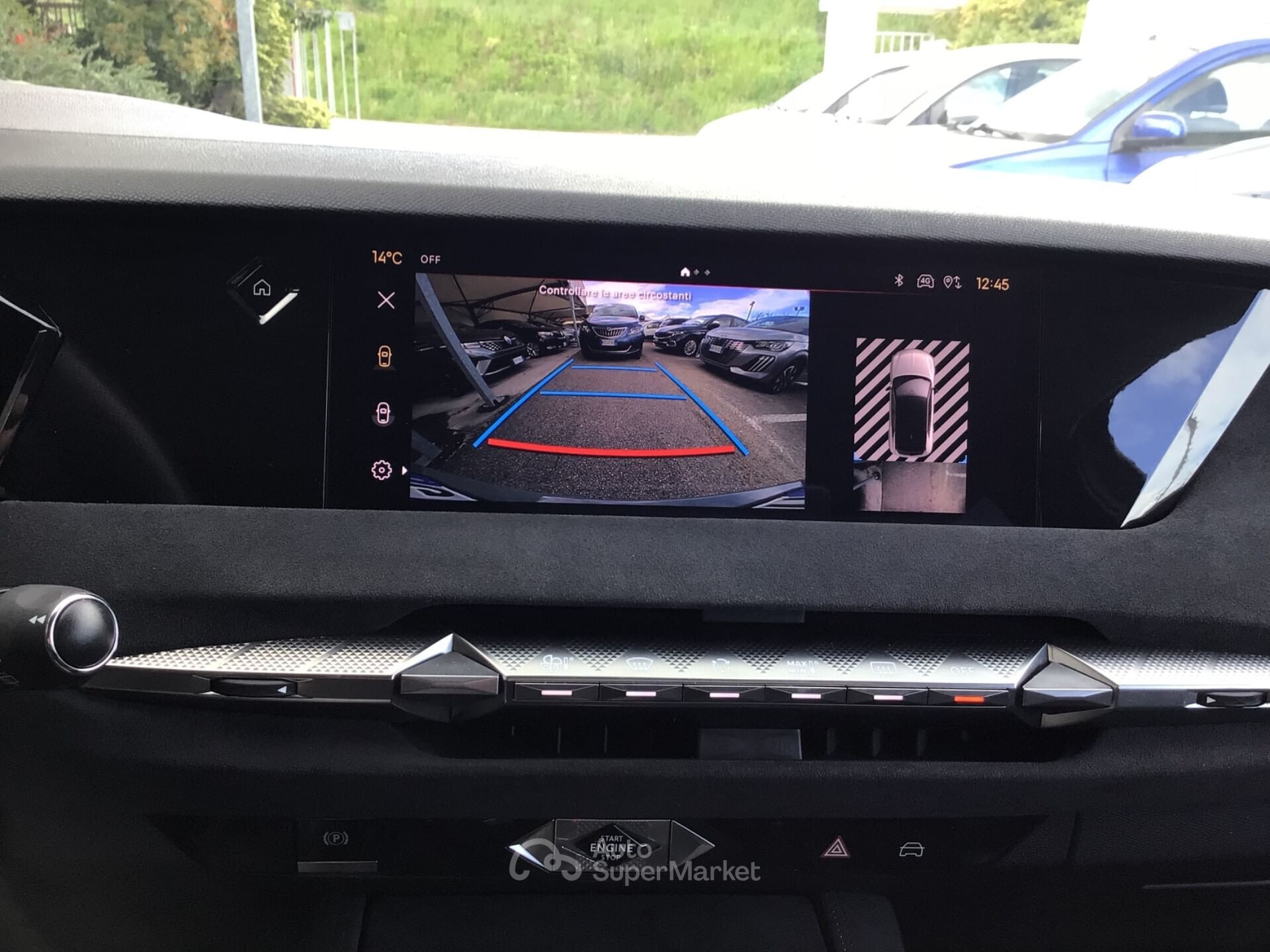 DS Automobiles DS 4