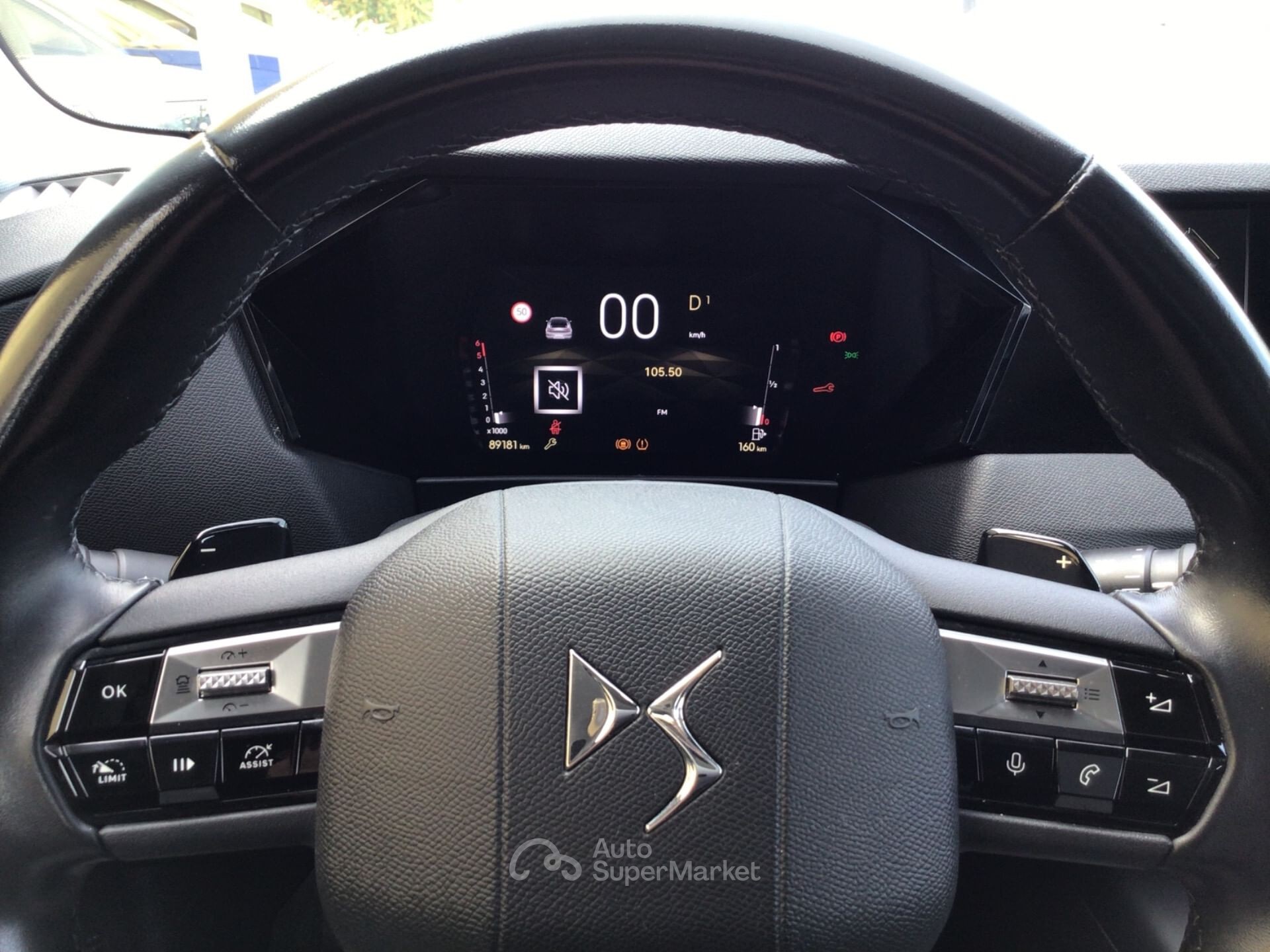 DS Automobiles DS 4