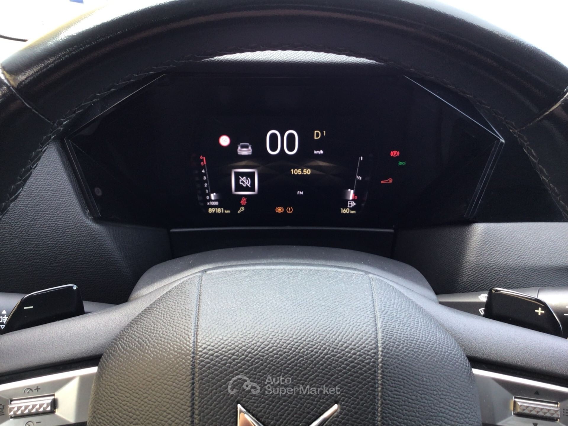 DS Automobiles DS 4
