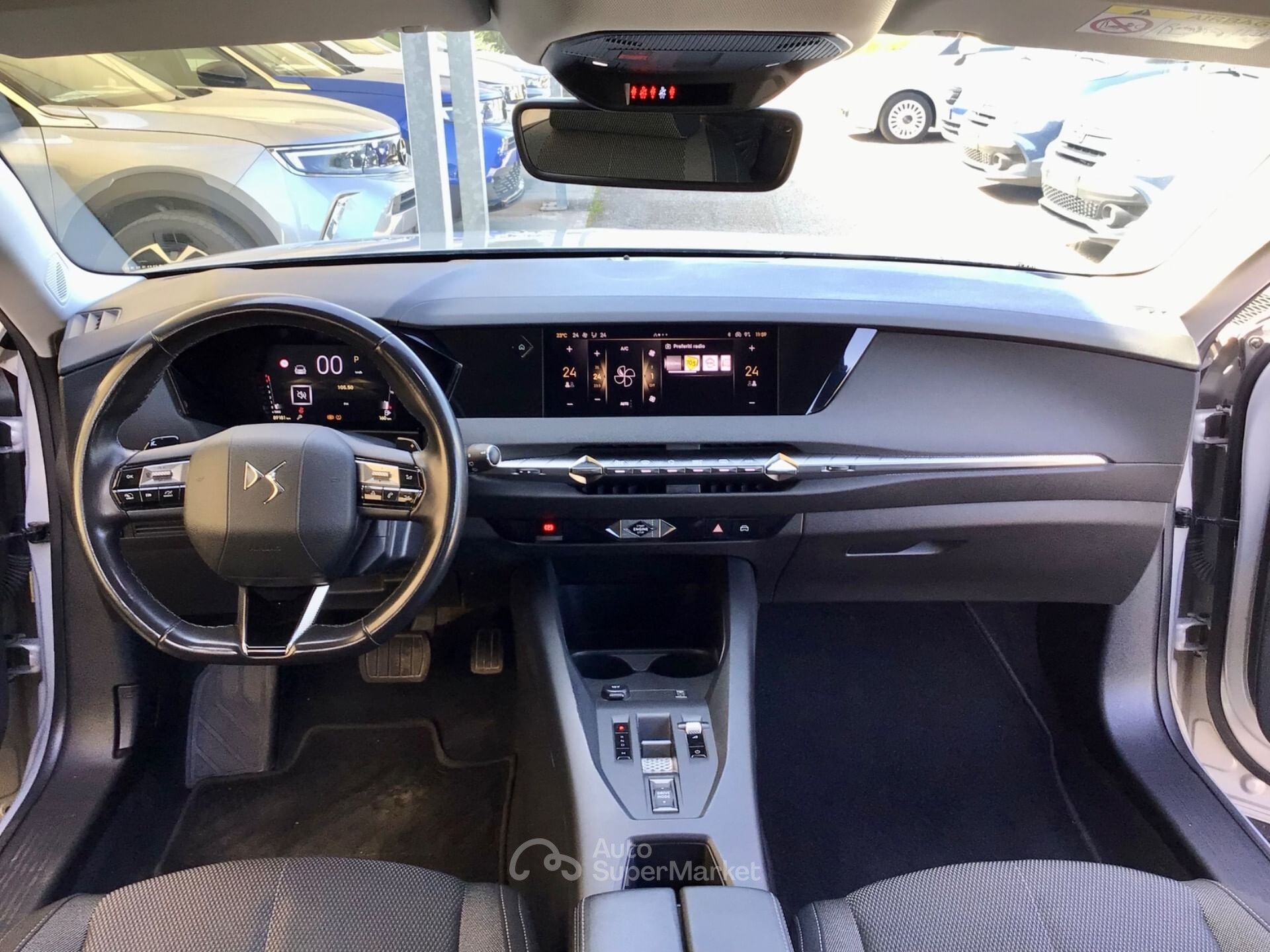 DS Automobiles DS 4