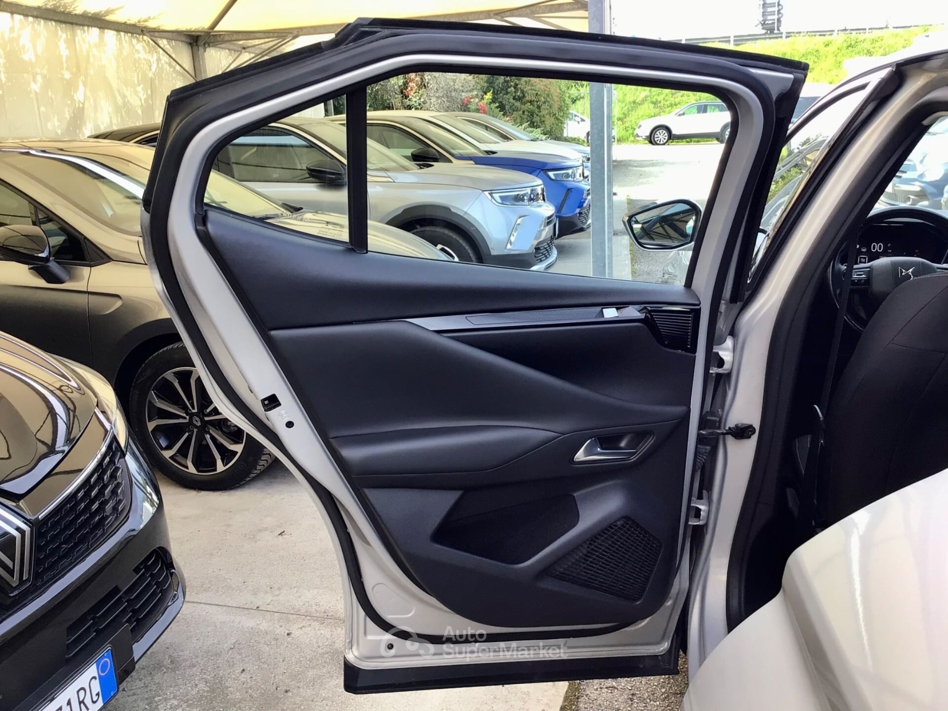 DS Automobiles DS 4