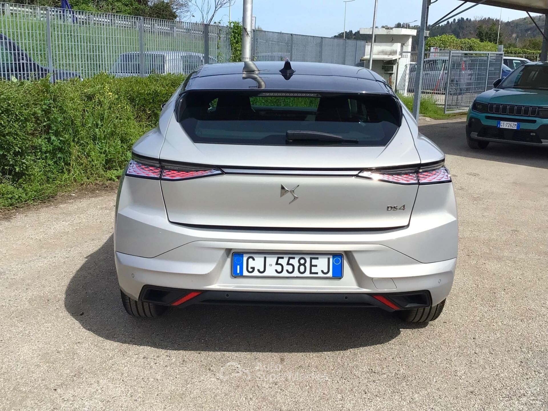 DS Automobiles DS 4