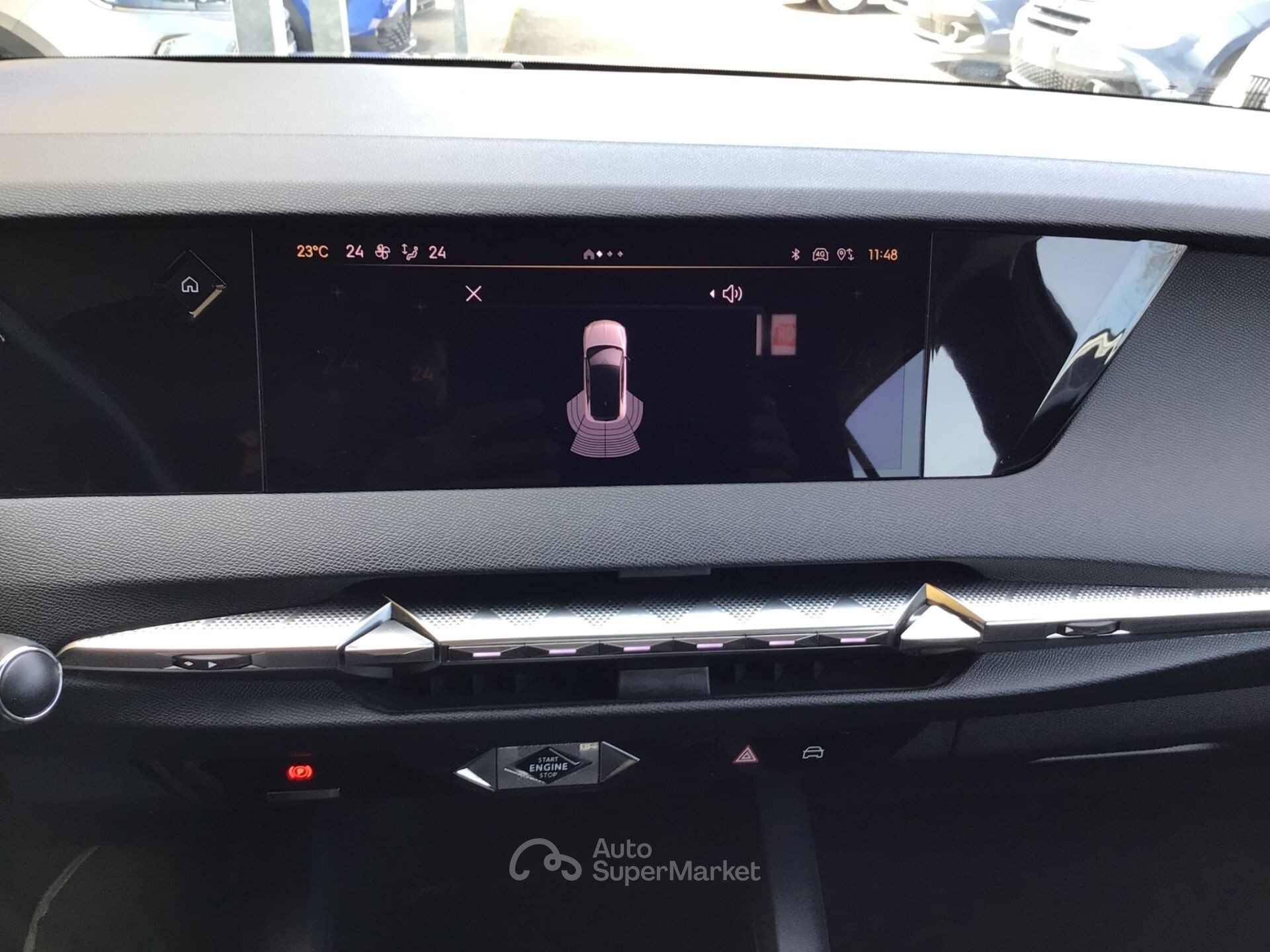 DS Automobiles DS 4
