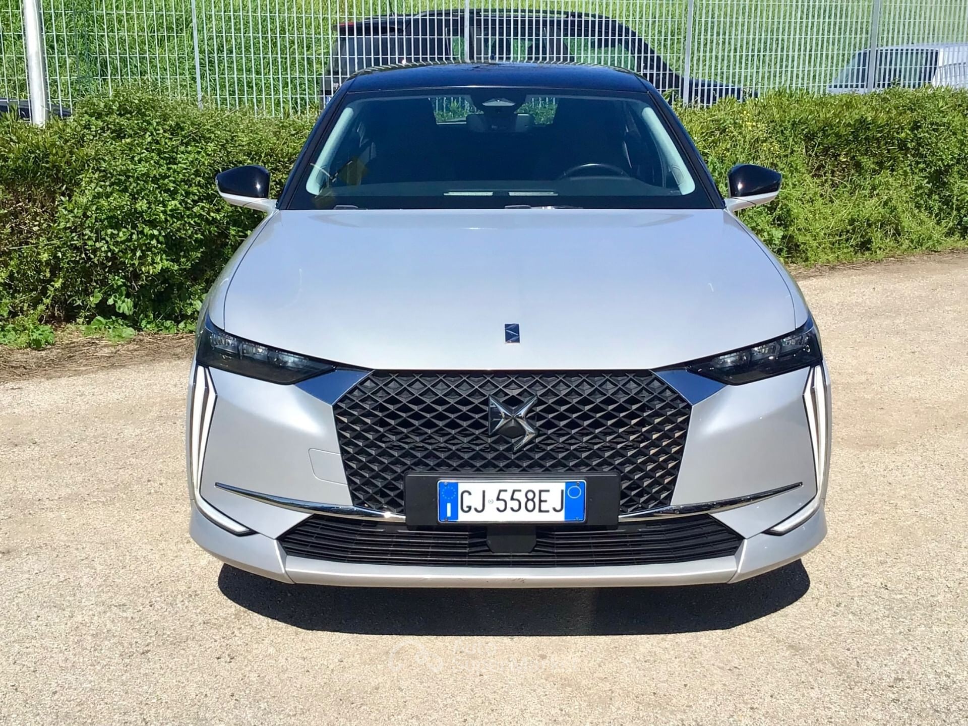DS Automobiles DS 4