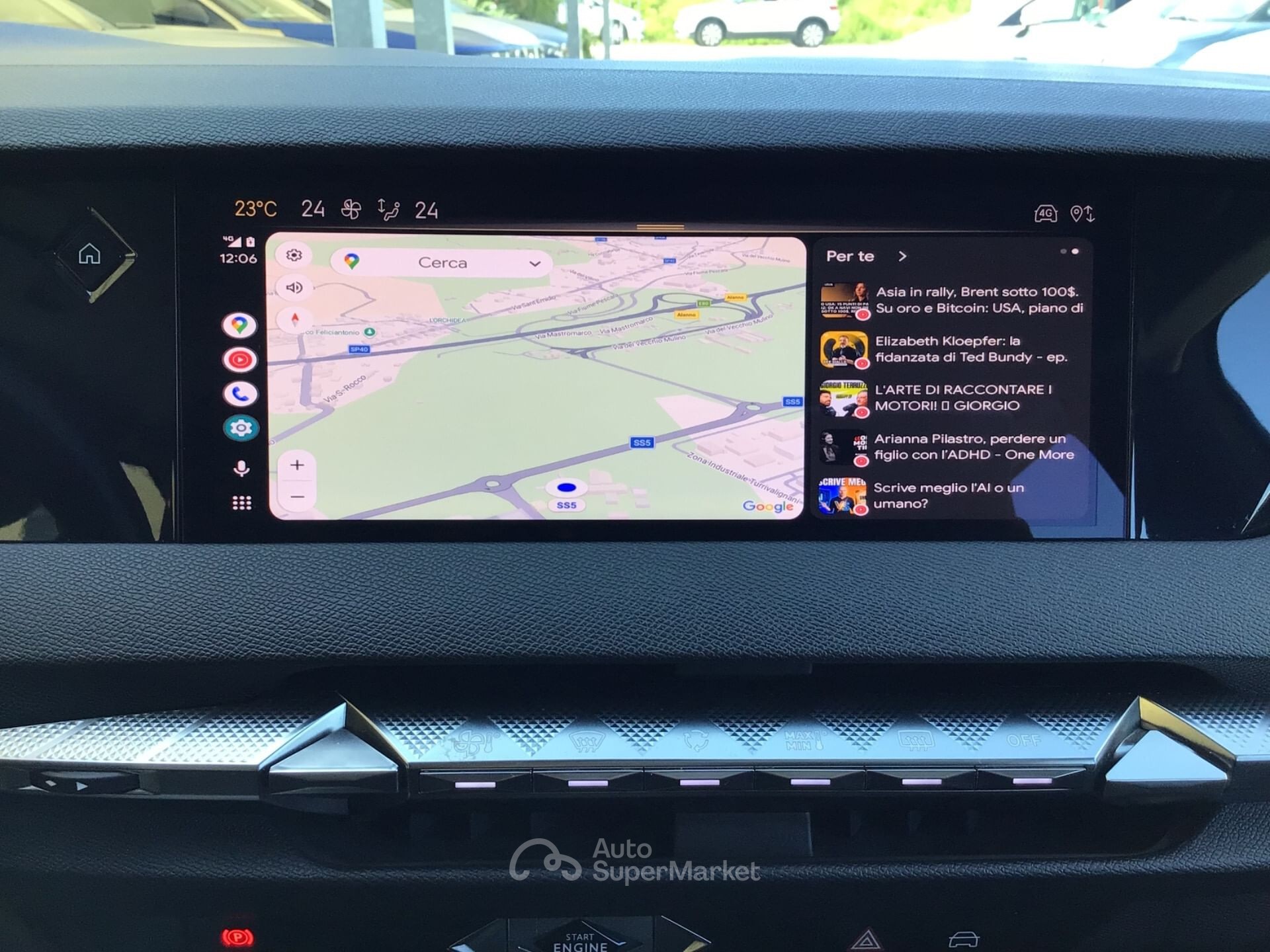 DS Automobiles DS 4