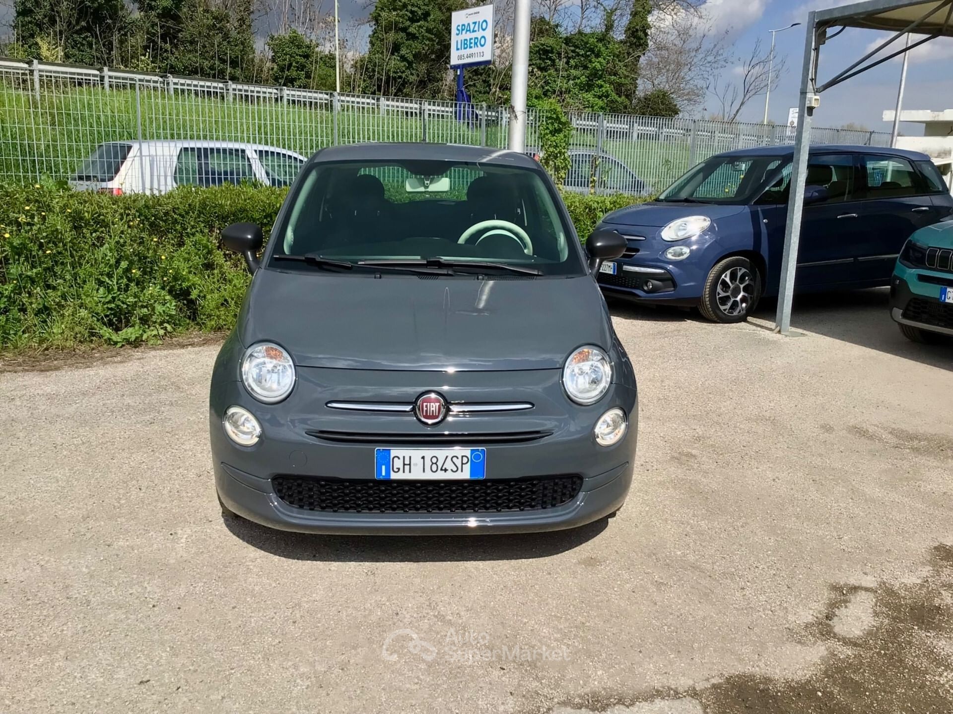 Fiat 500