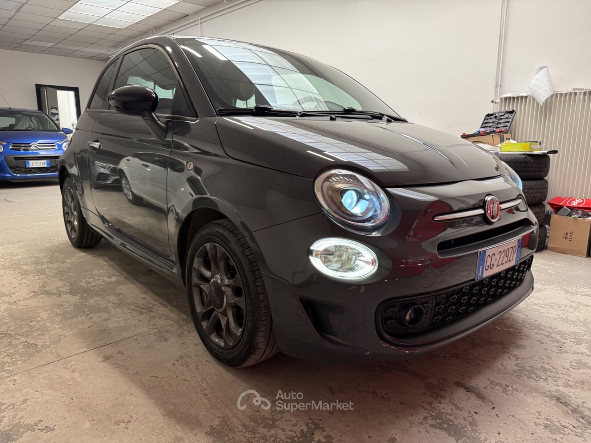 Fiat 500