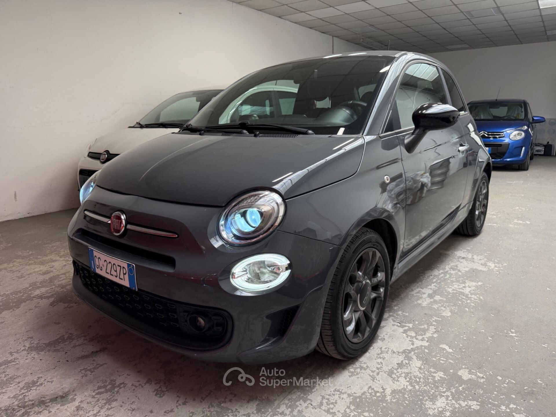 Fiat 500