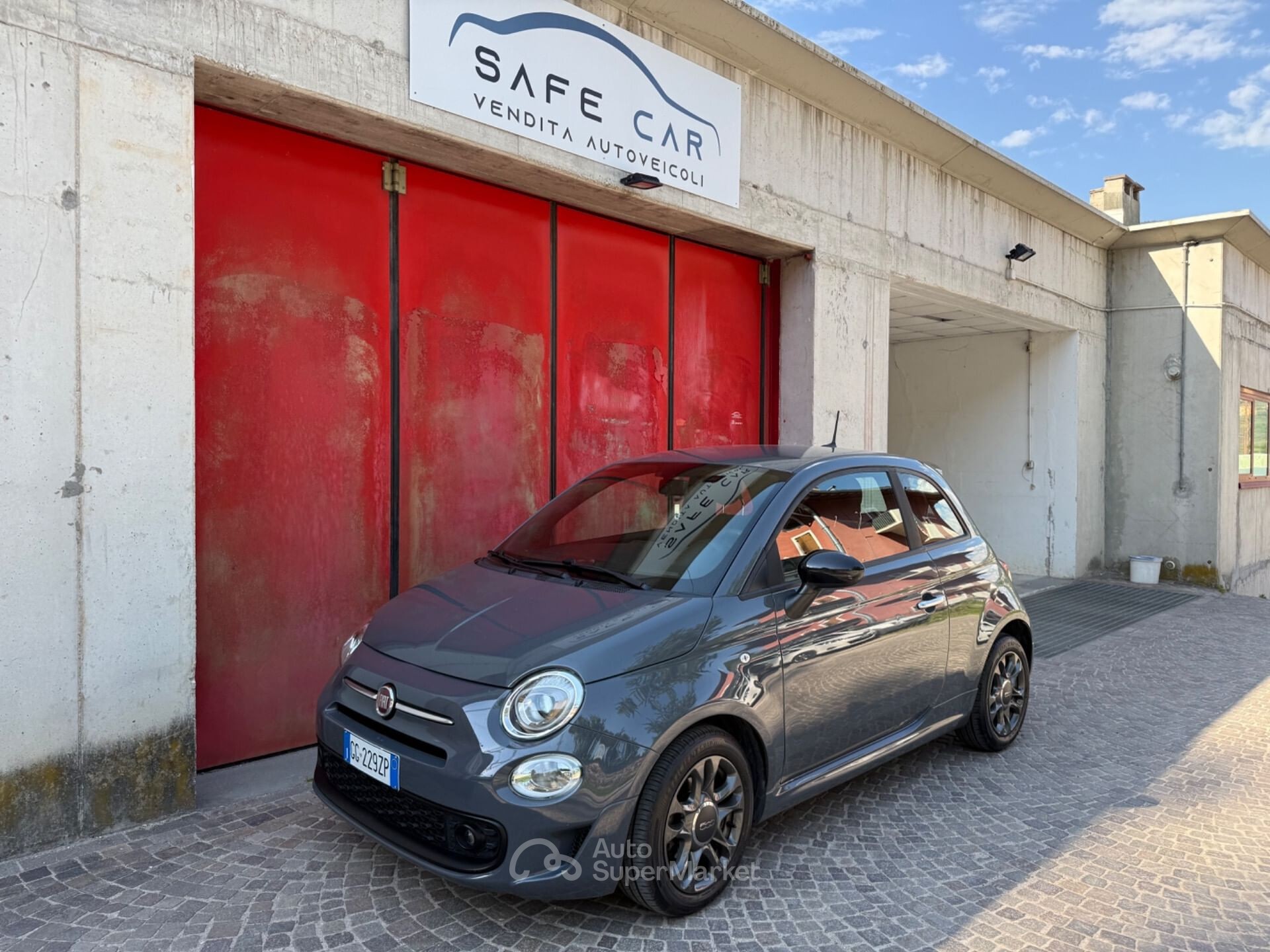 Fiat 500