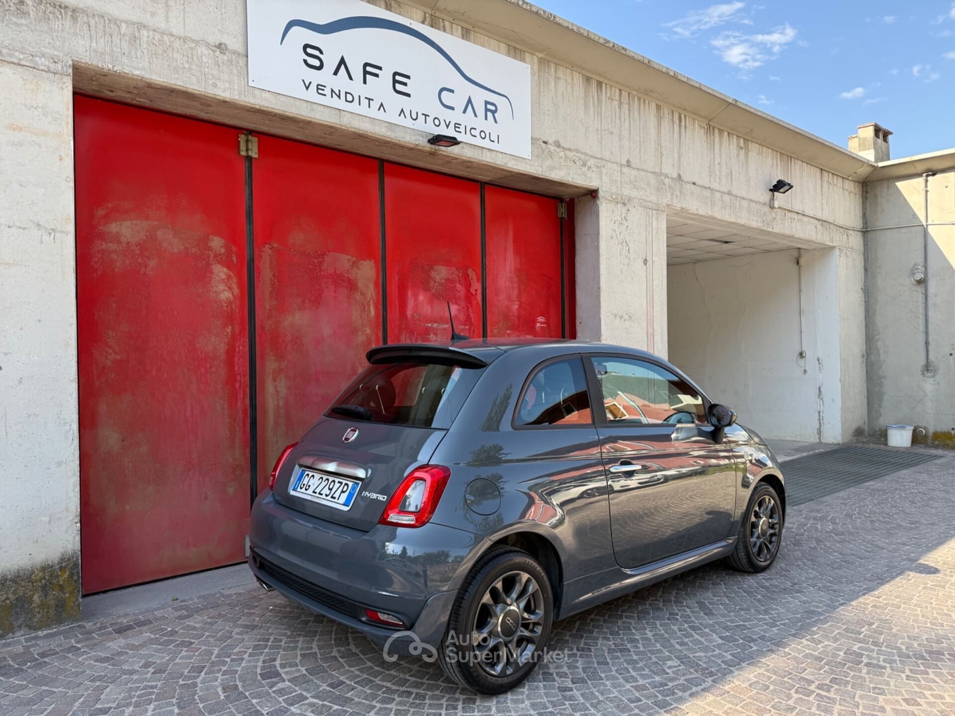 Fiat 500