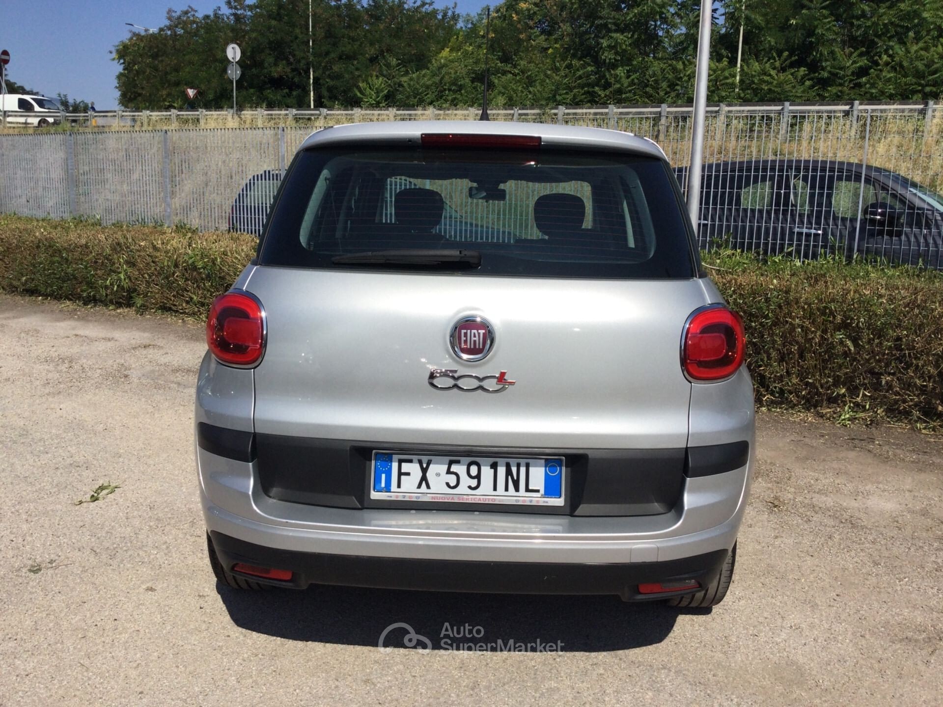 Fiat 500L