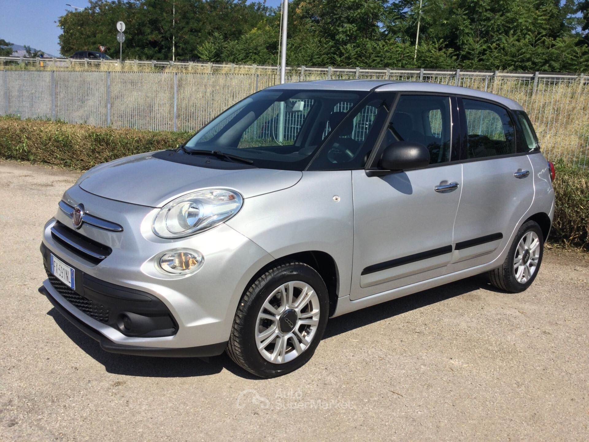 Fiat 500L