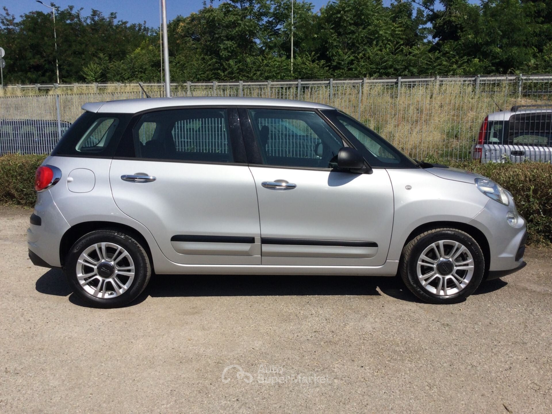 Fiat 500L
