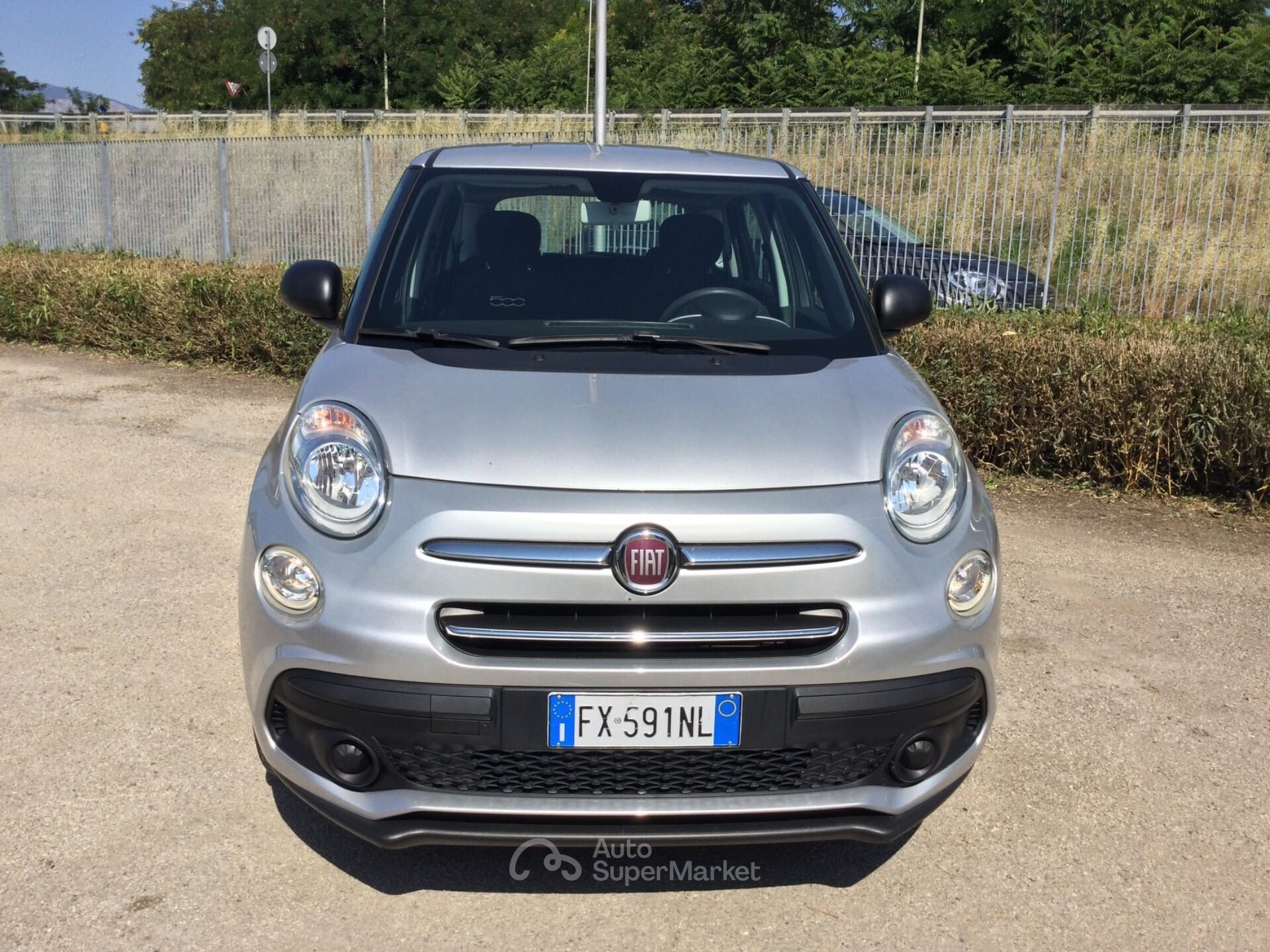 Fiat 500L