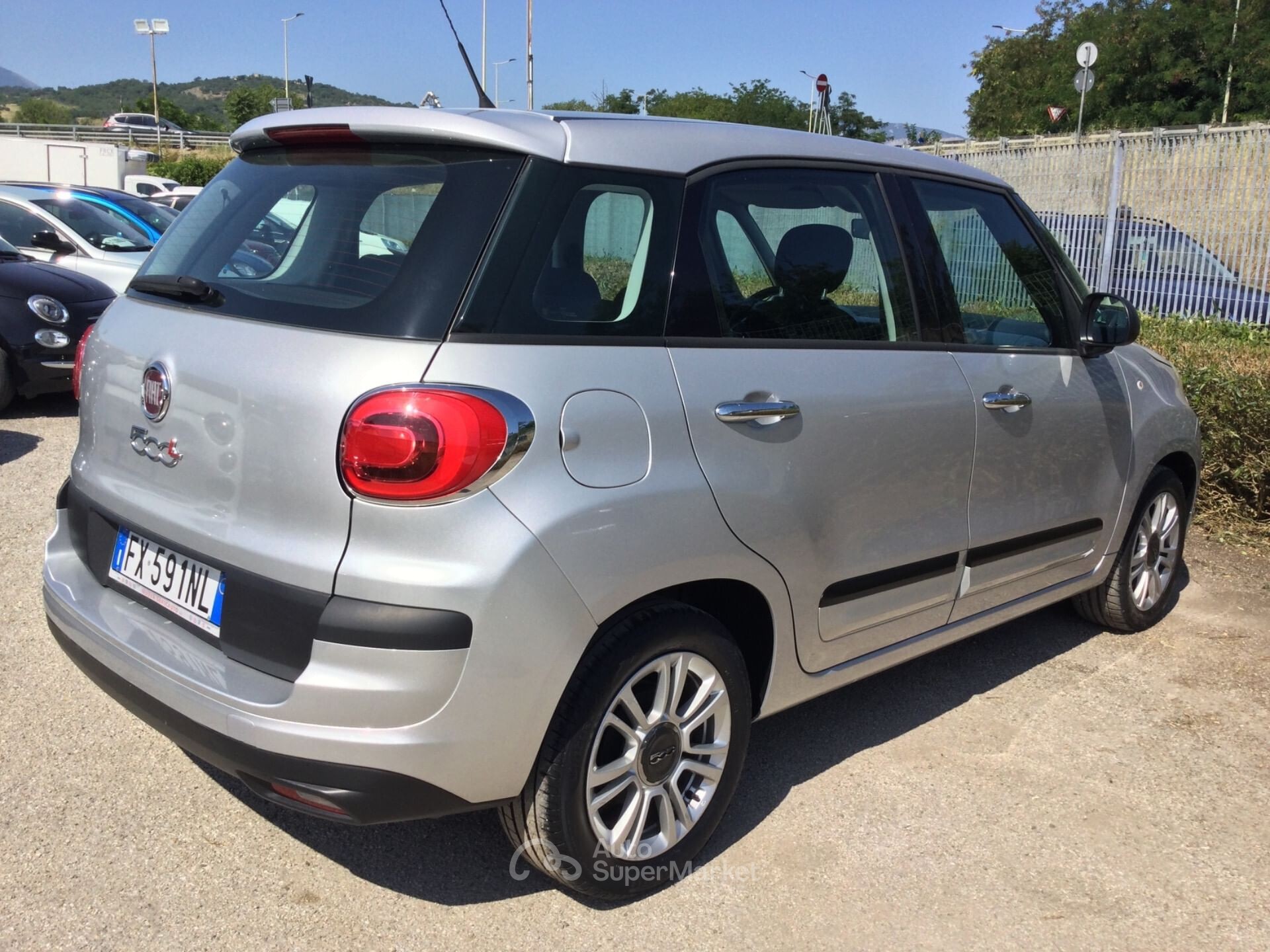 Fiat 500L