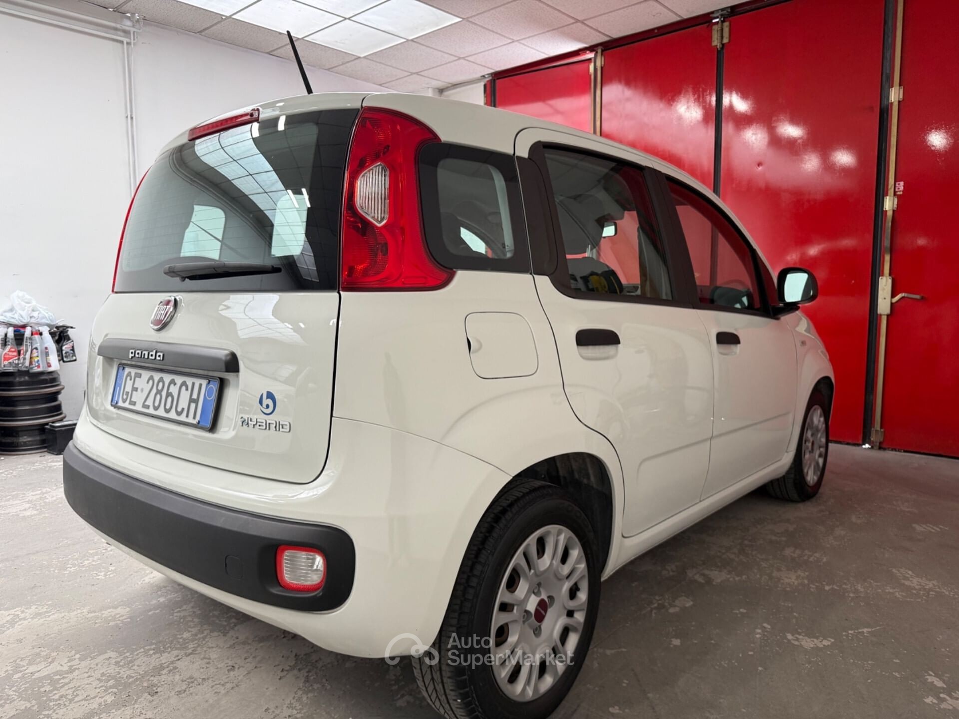 Fiat Panda