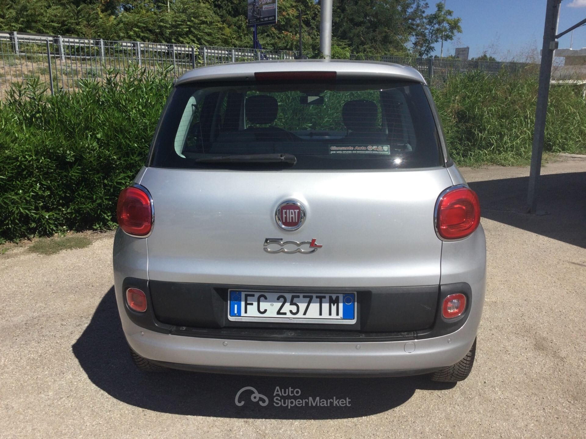 Fiat 500L