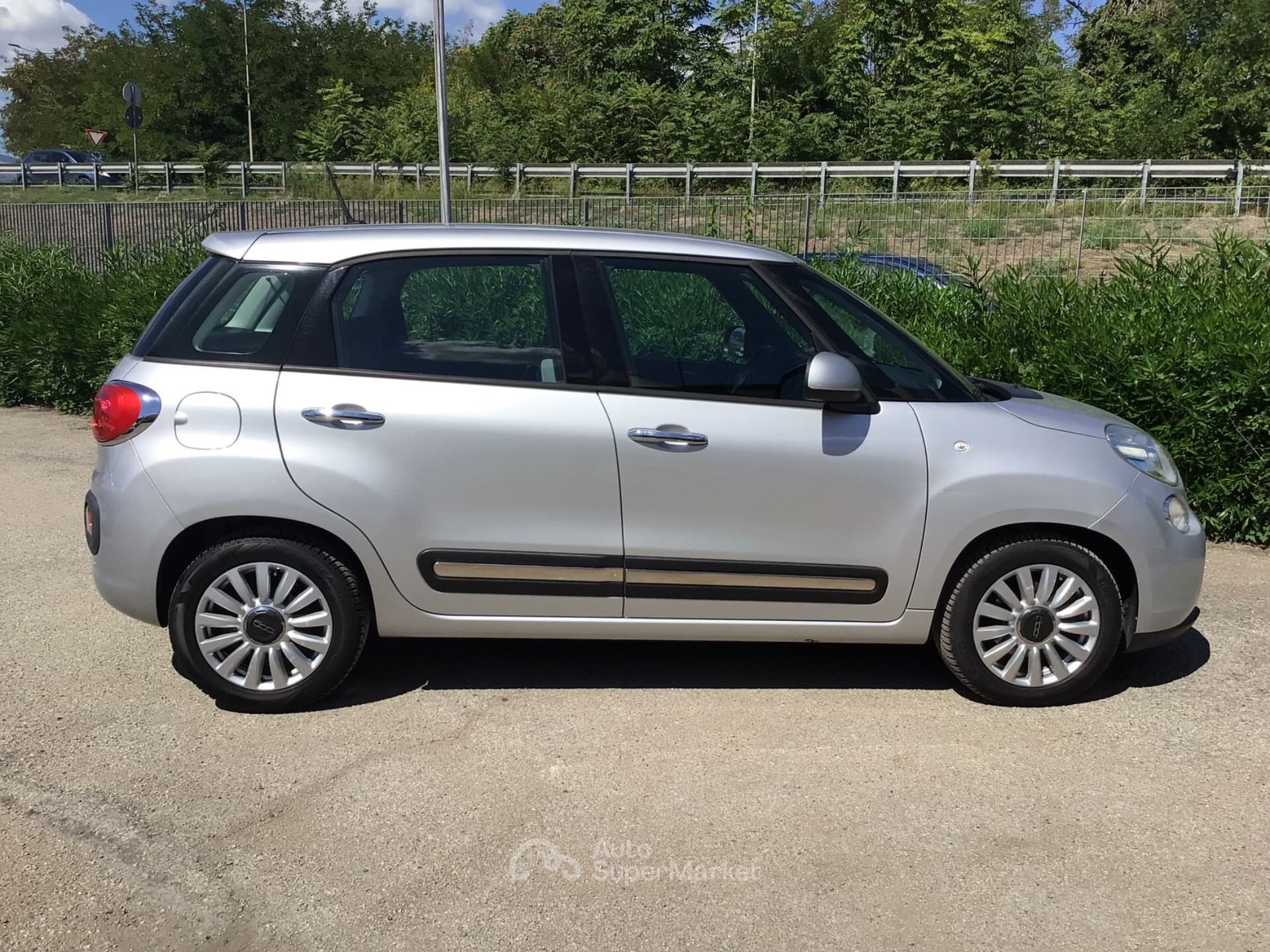 Fiat 500L