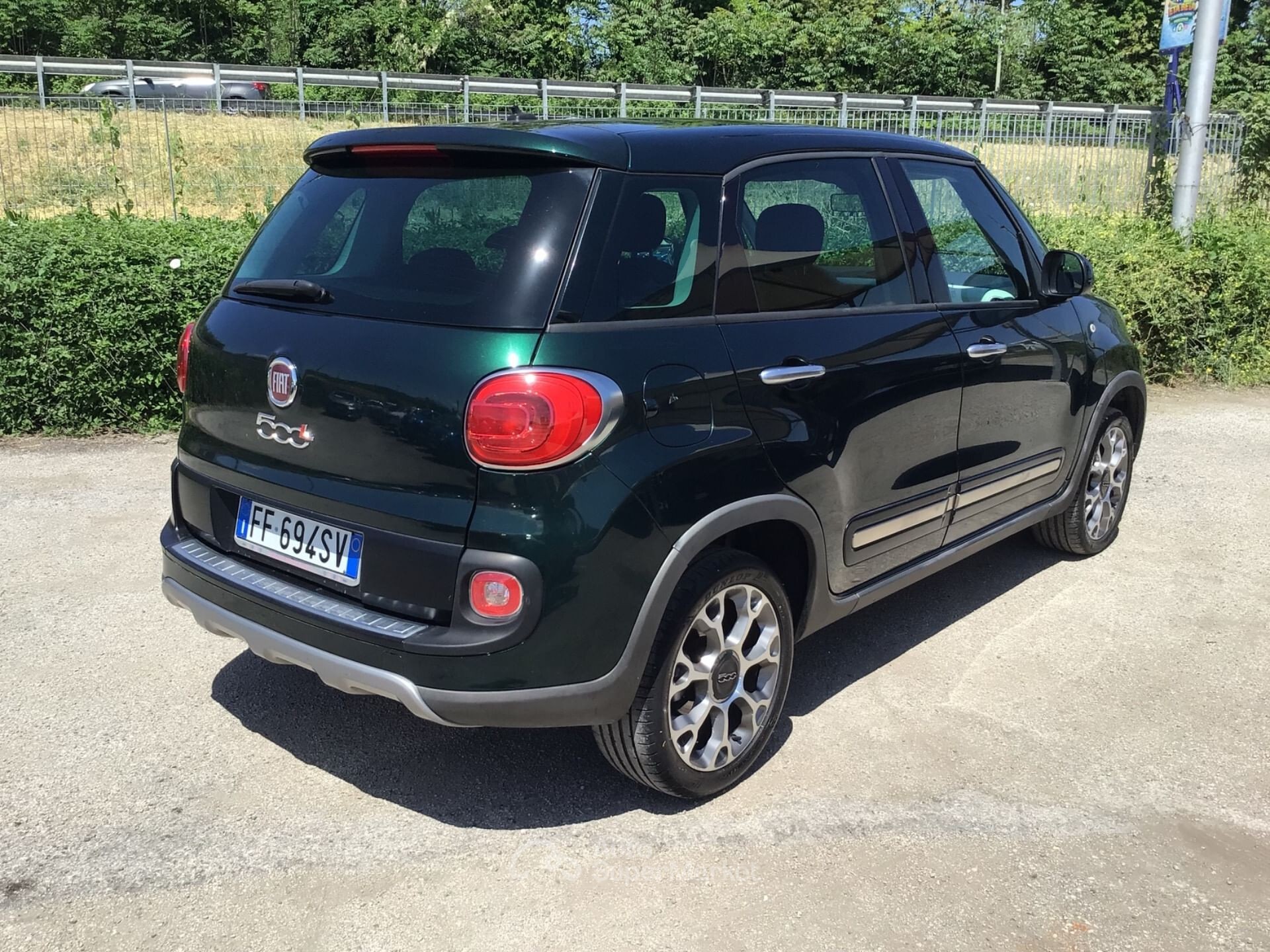 Fiat 500L