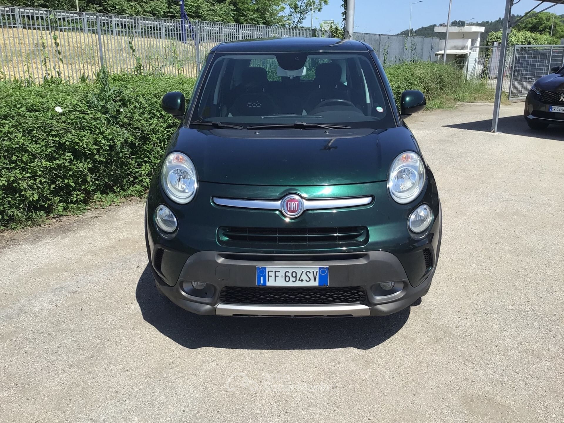 Fiat 500L