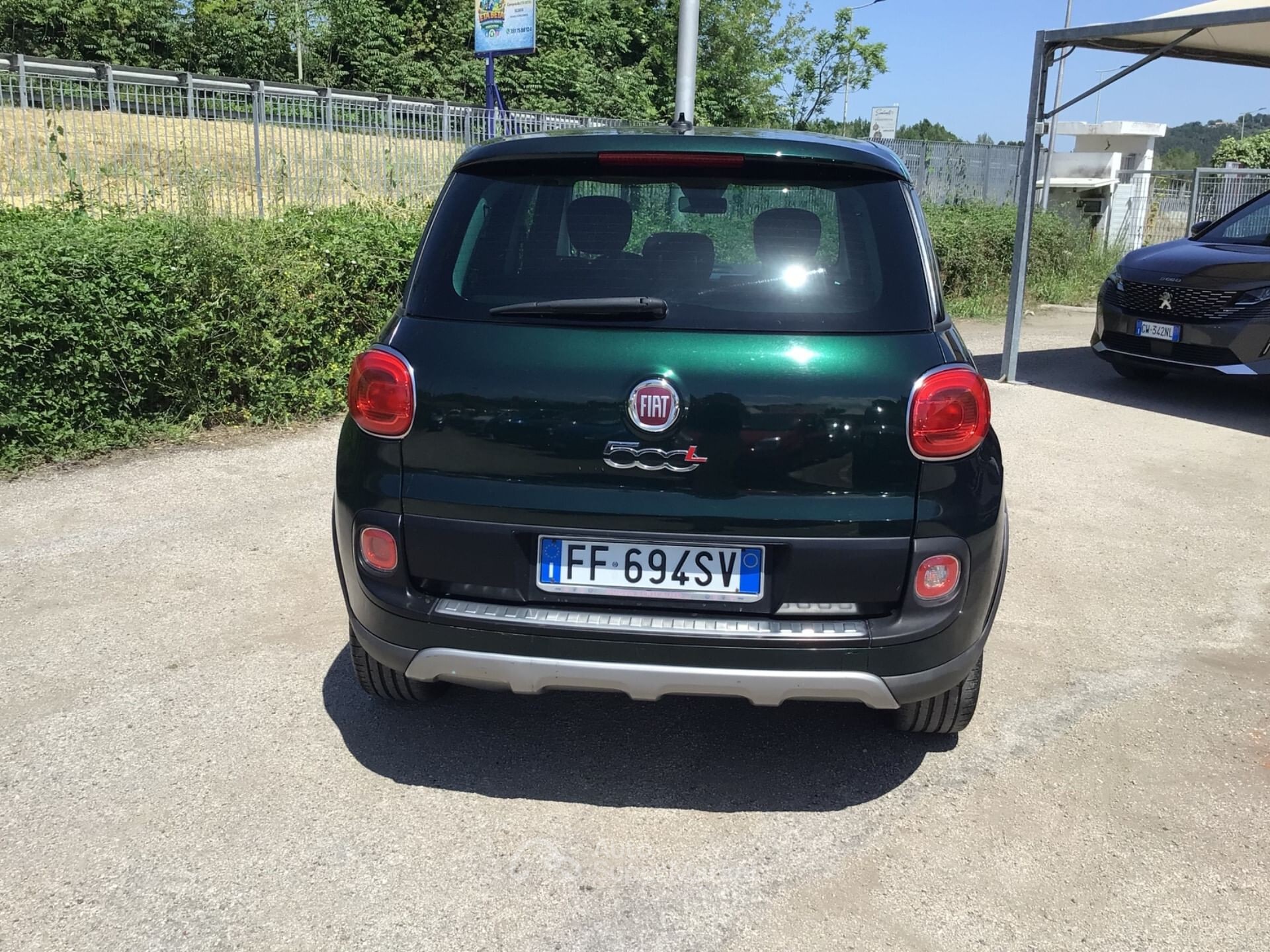 Fiat 500L