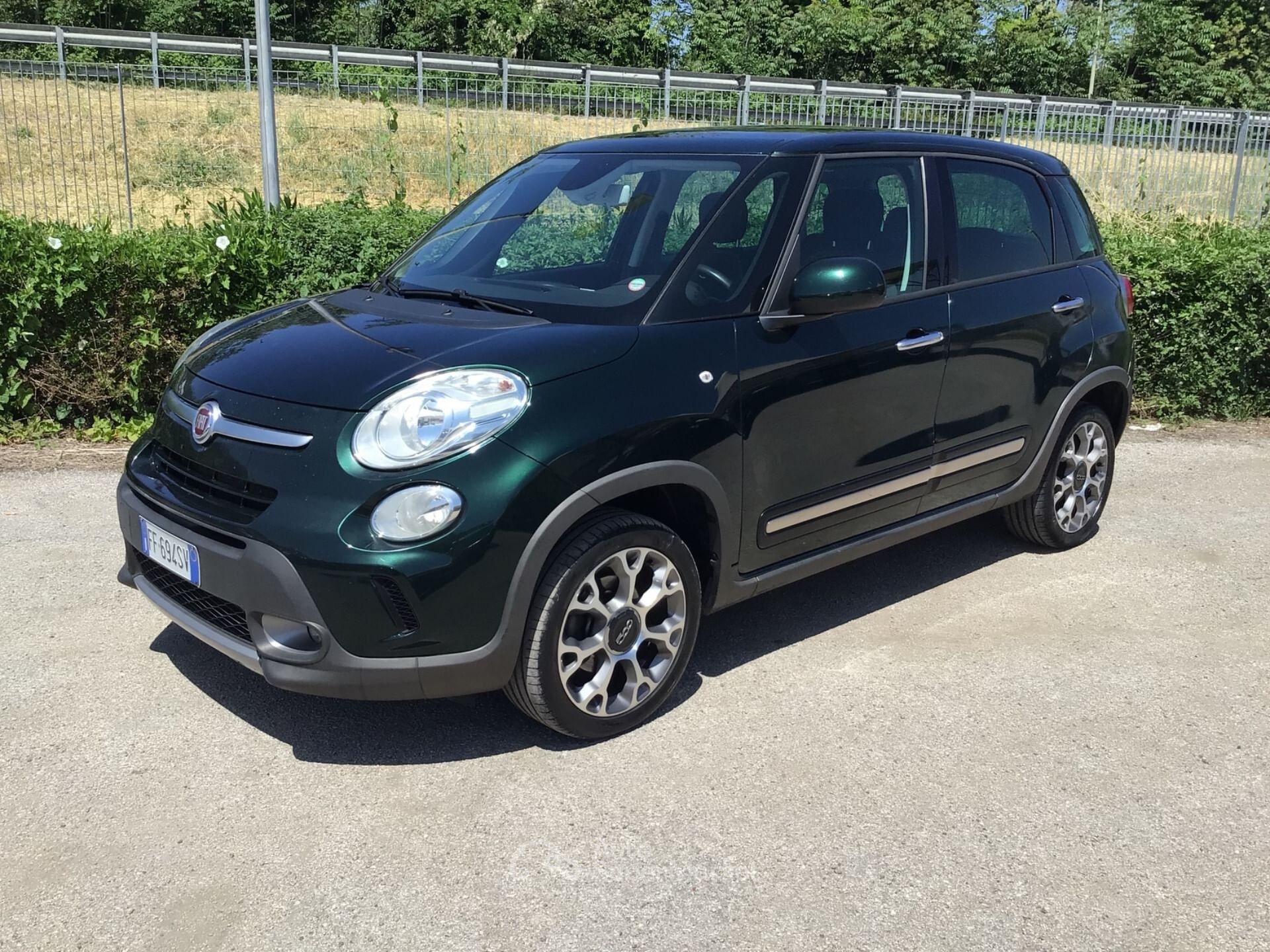 Fiat 500L