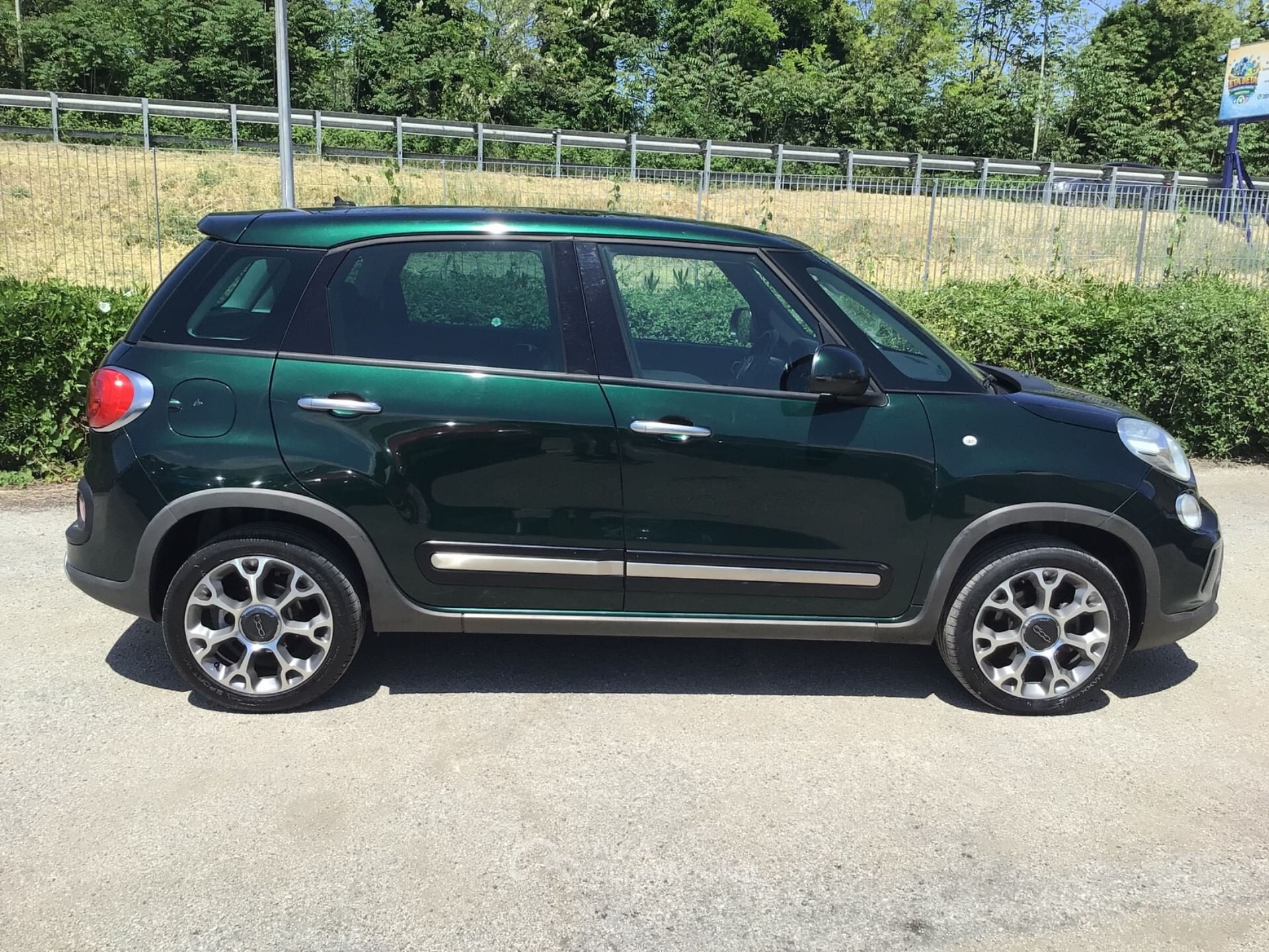 Fiat 500L