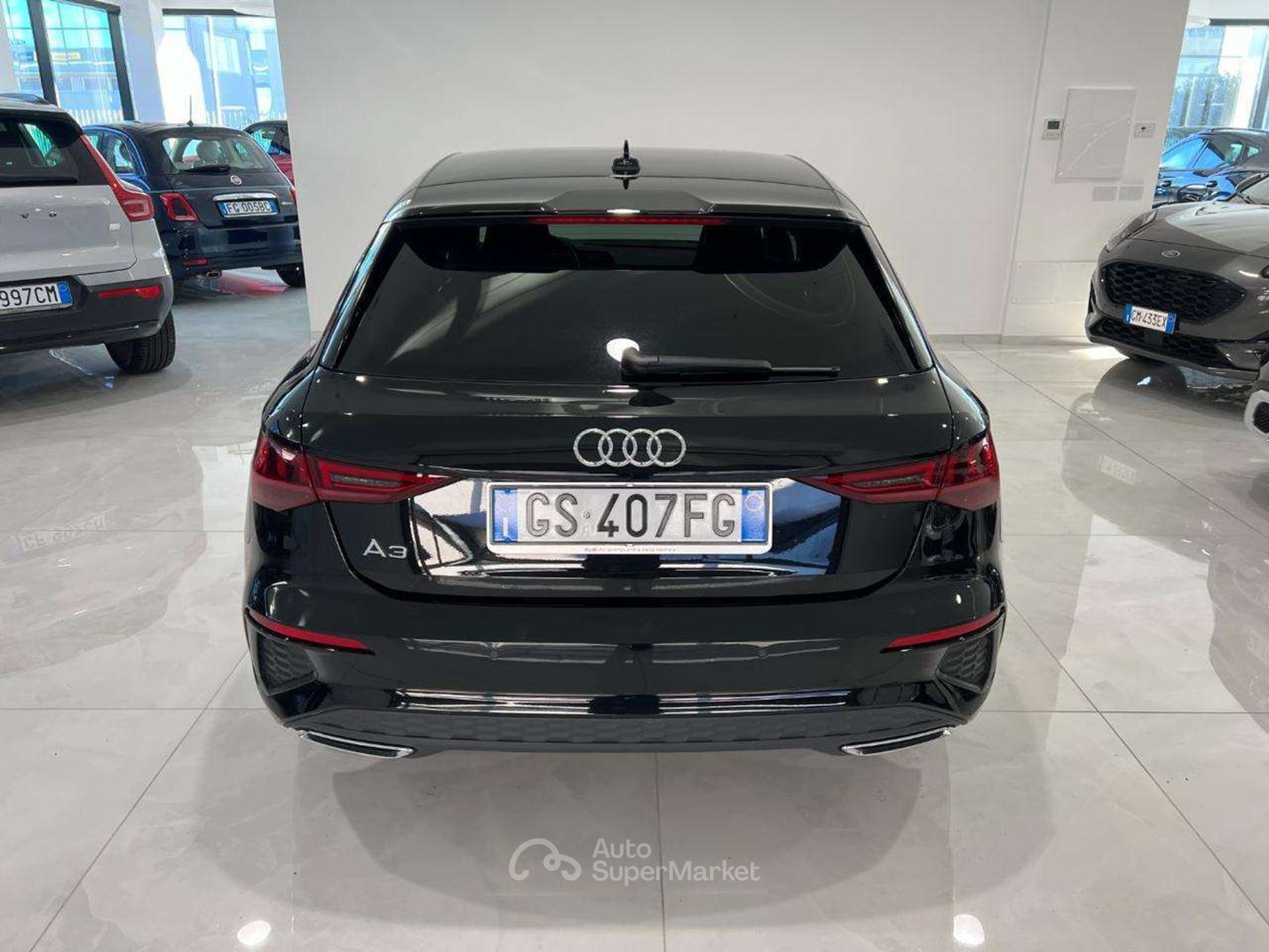 Audi A3