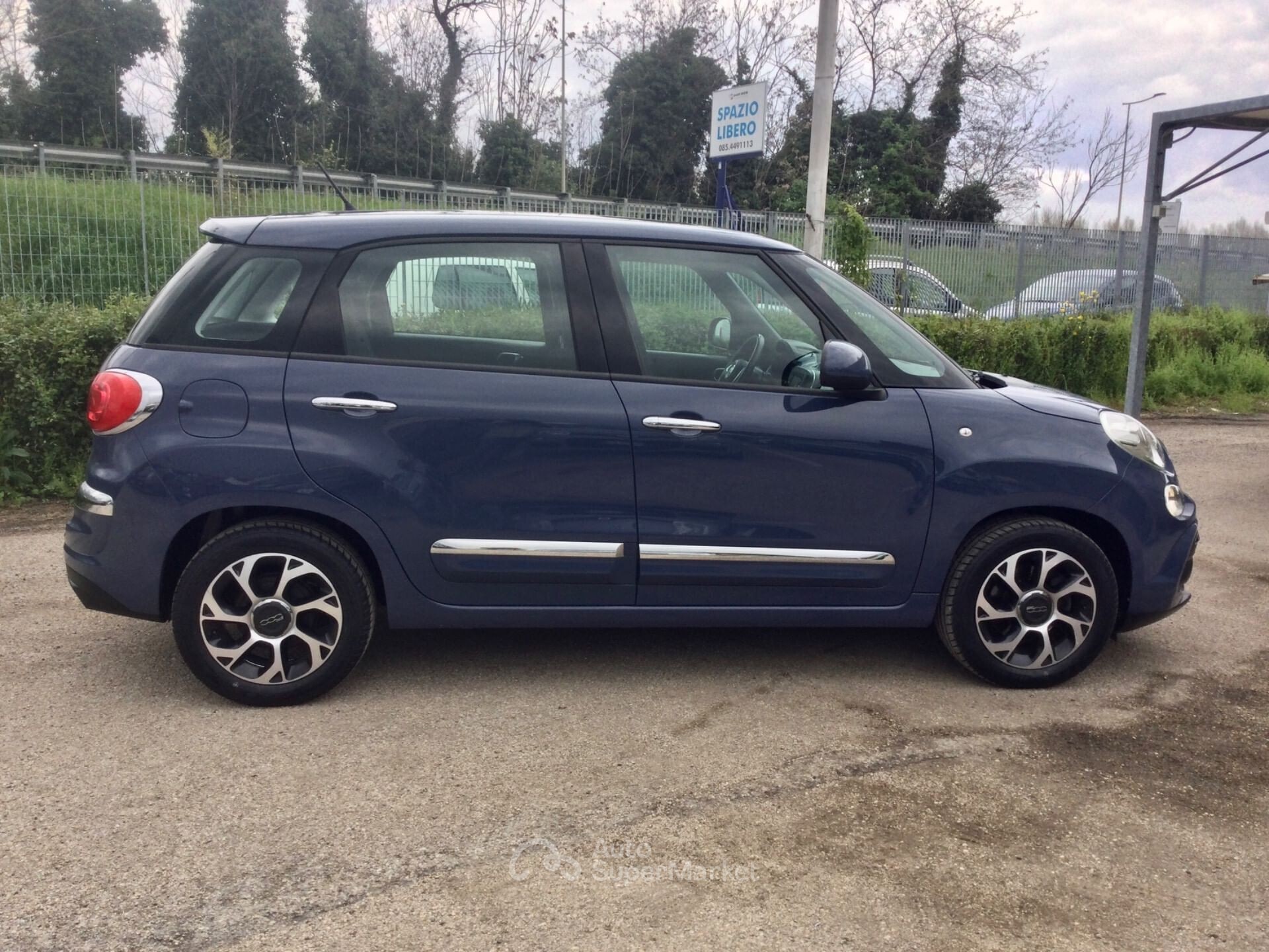 Fiat 500L