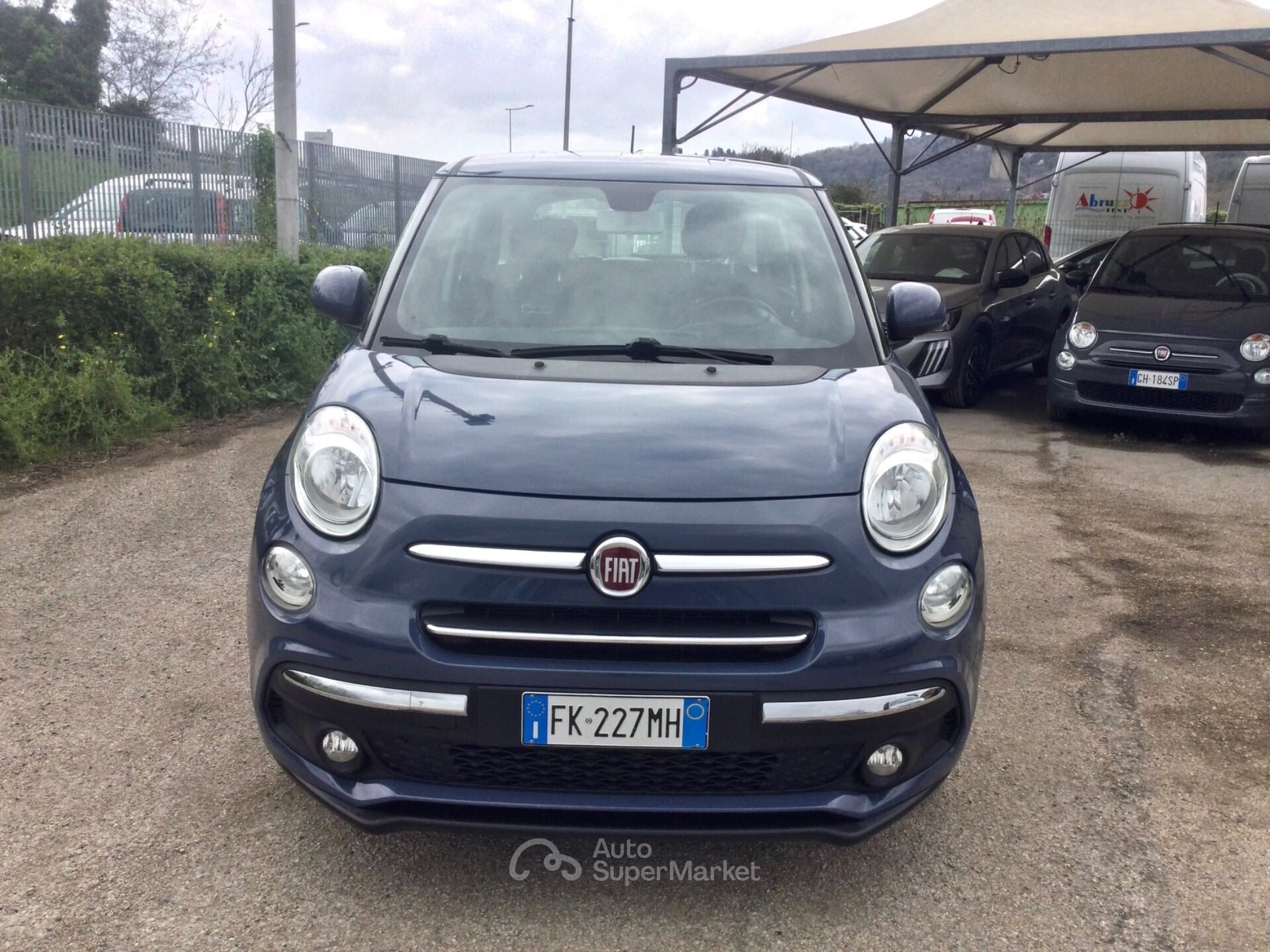 Fiat 500L