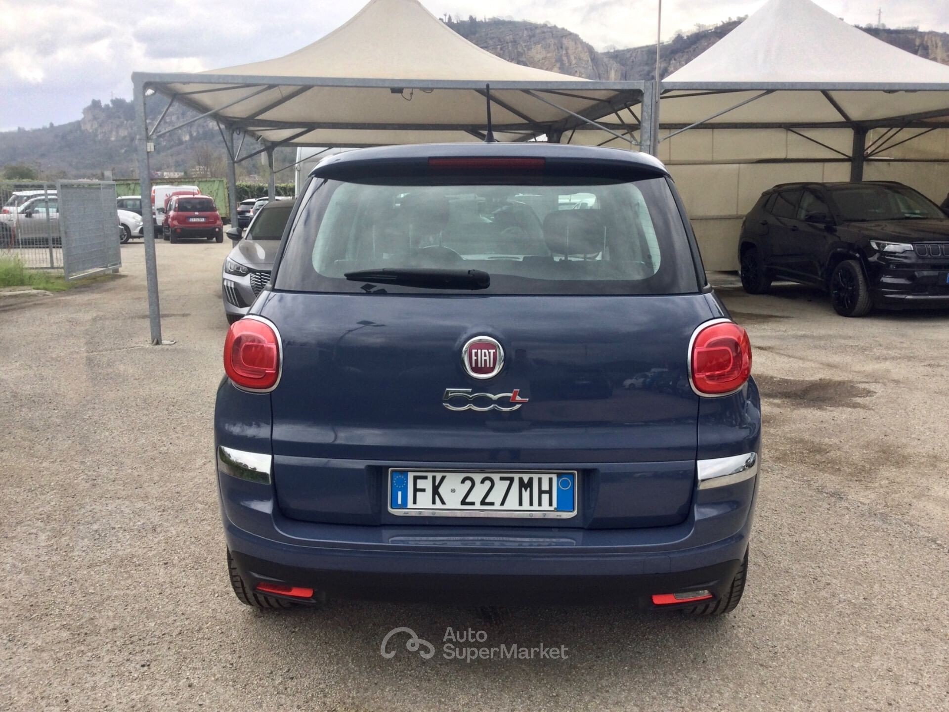 Fiat 500L