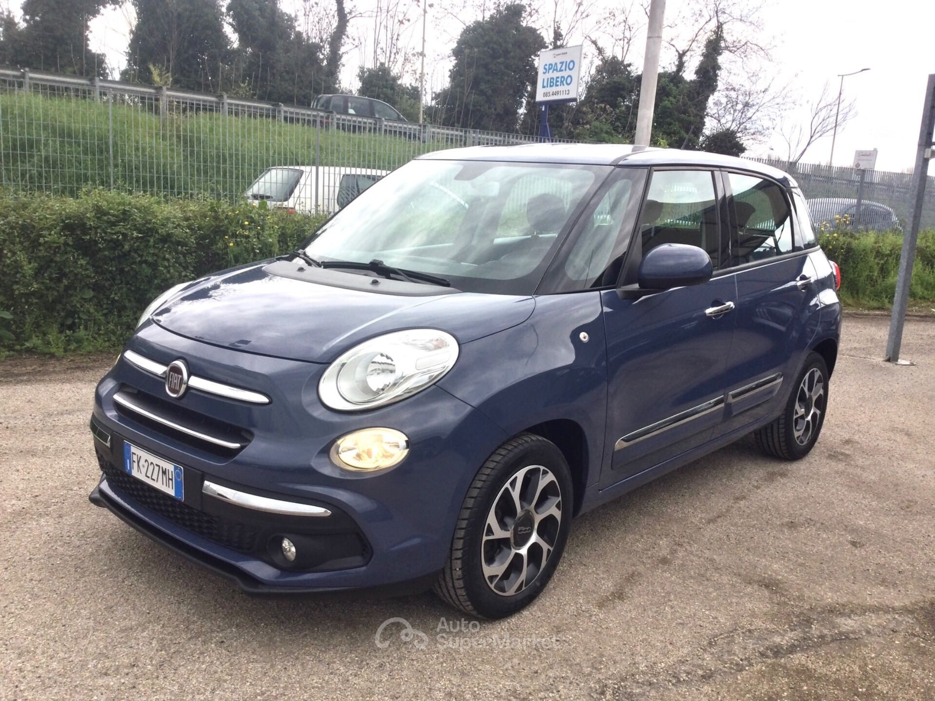 Fiat 500L