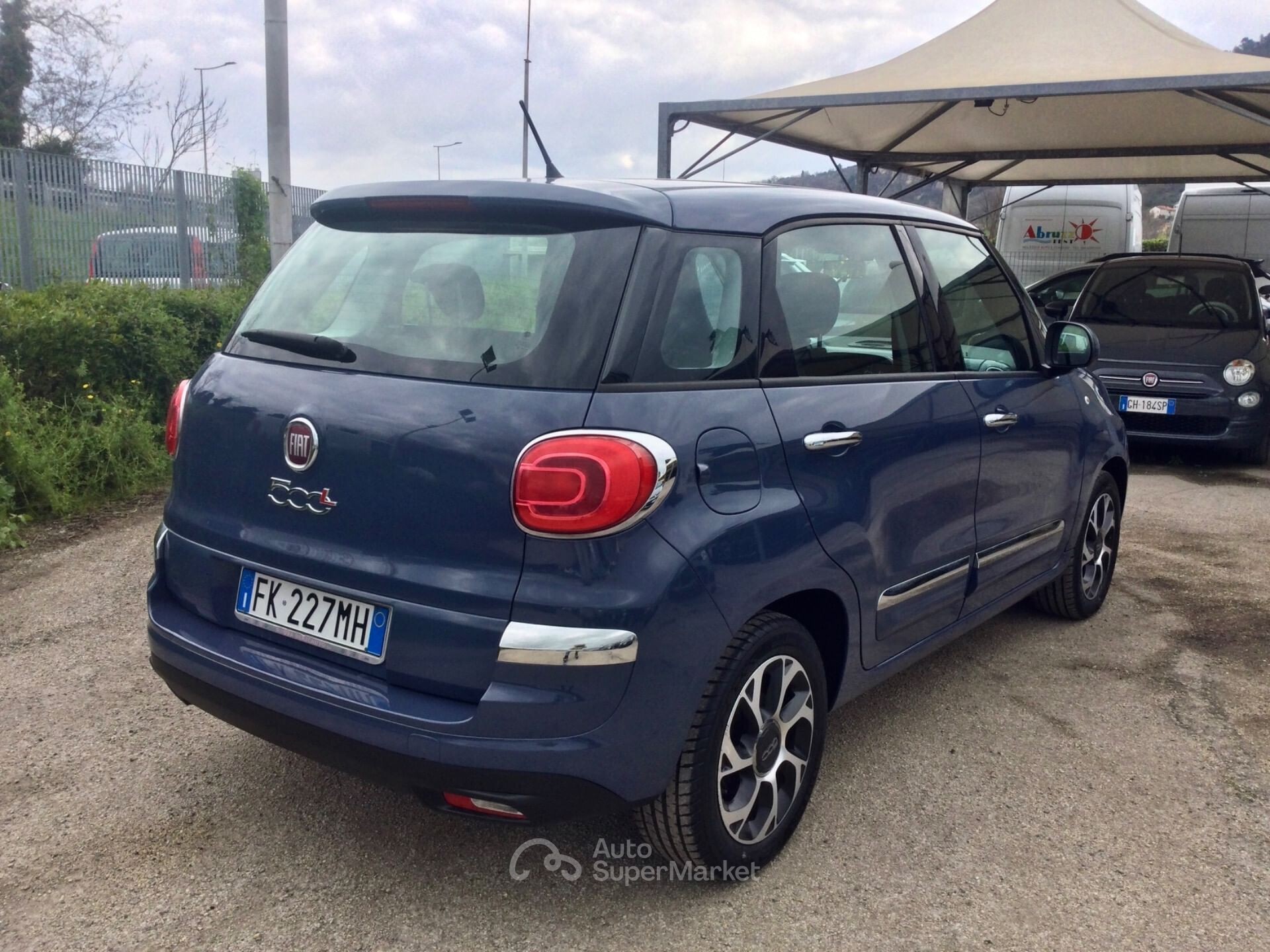 Fiat 500L