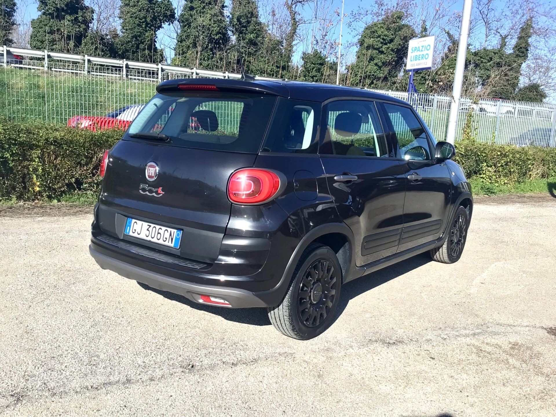 Fiat 500L