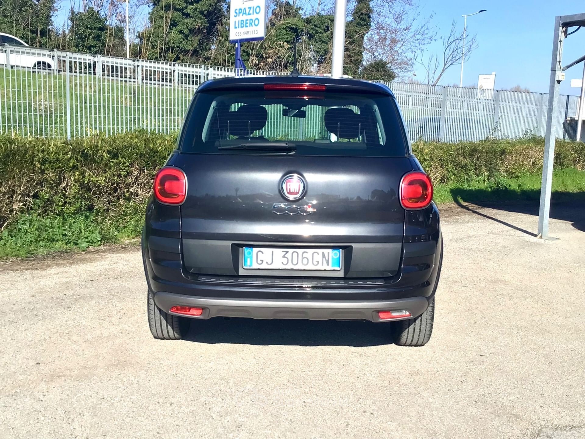 Fiat 500L