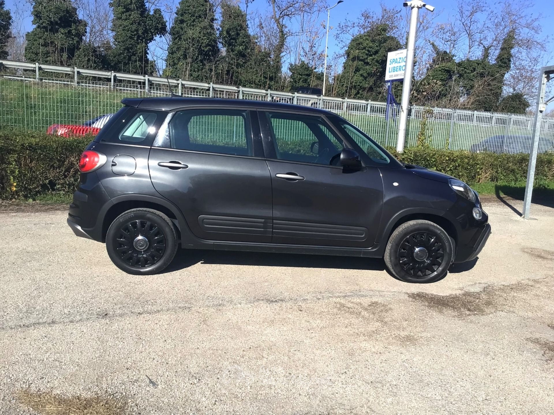 Fiat 500L