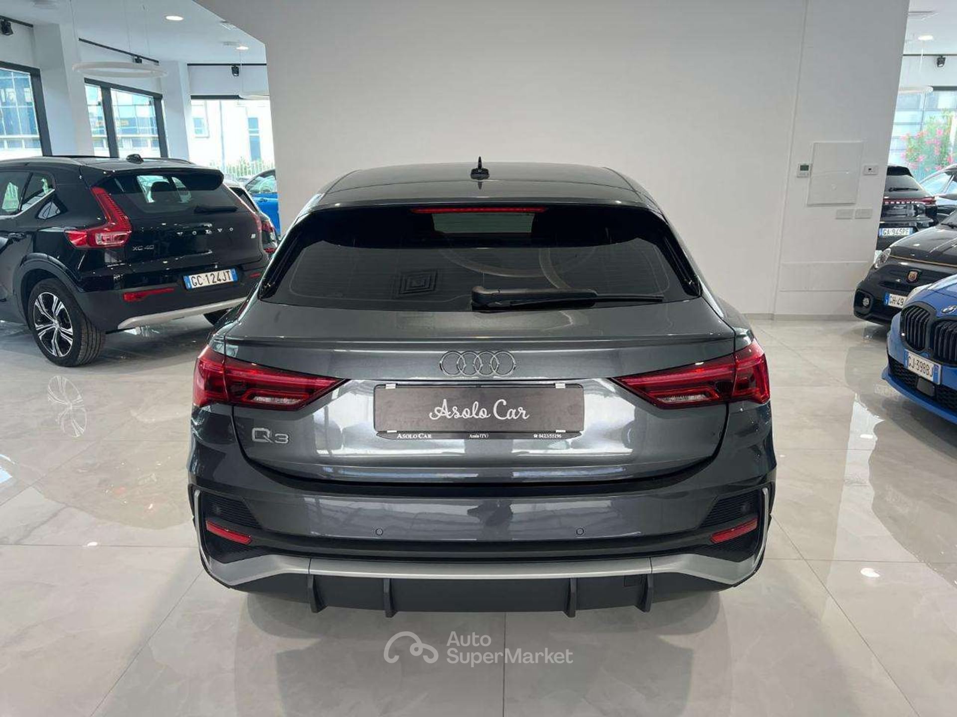 Audi Q3