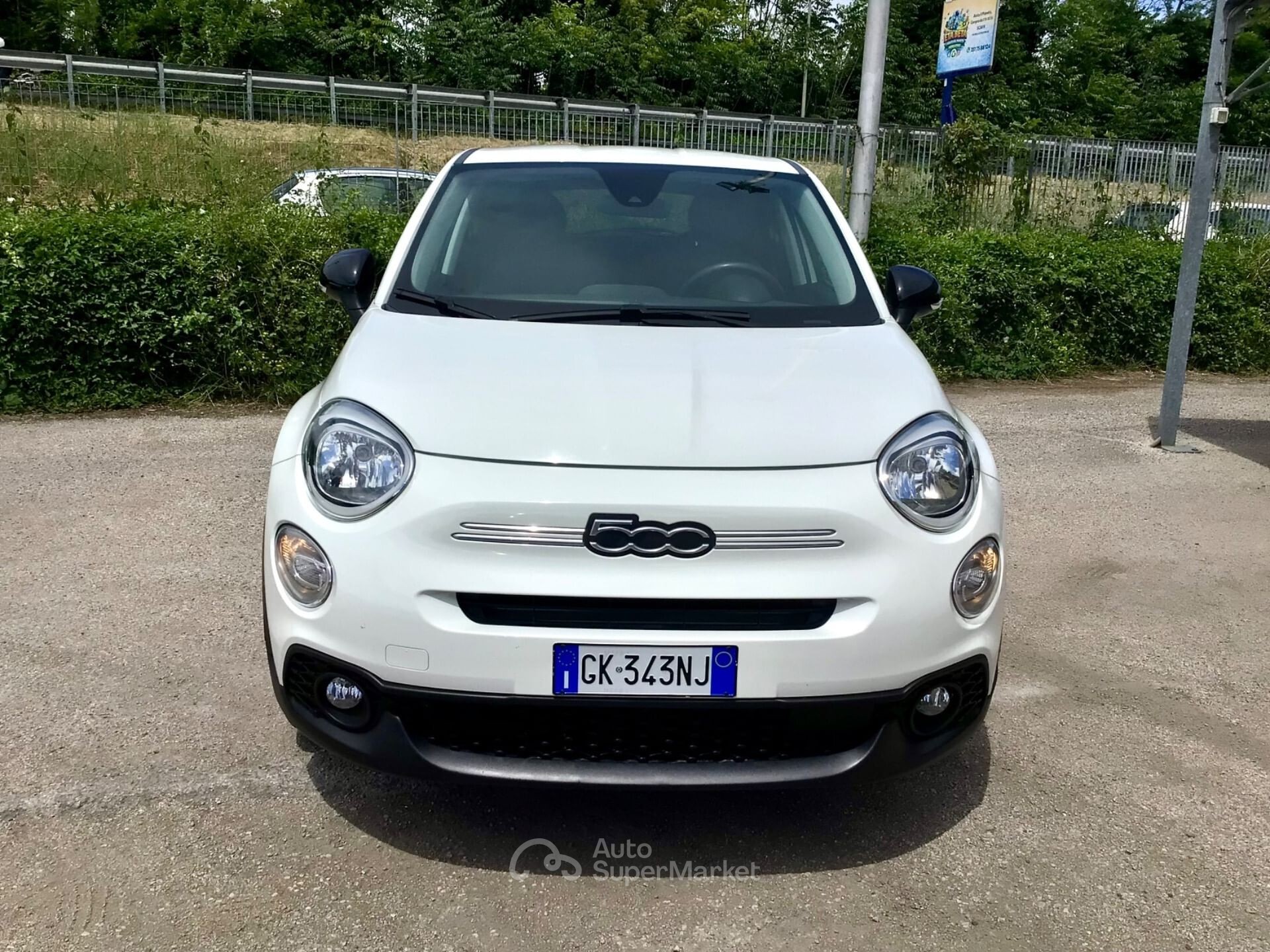 Fiat 500X
