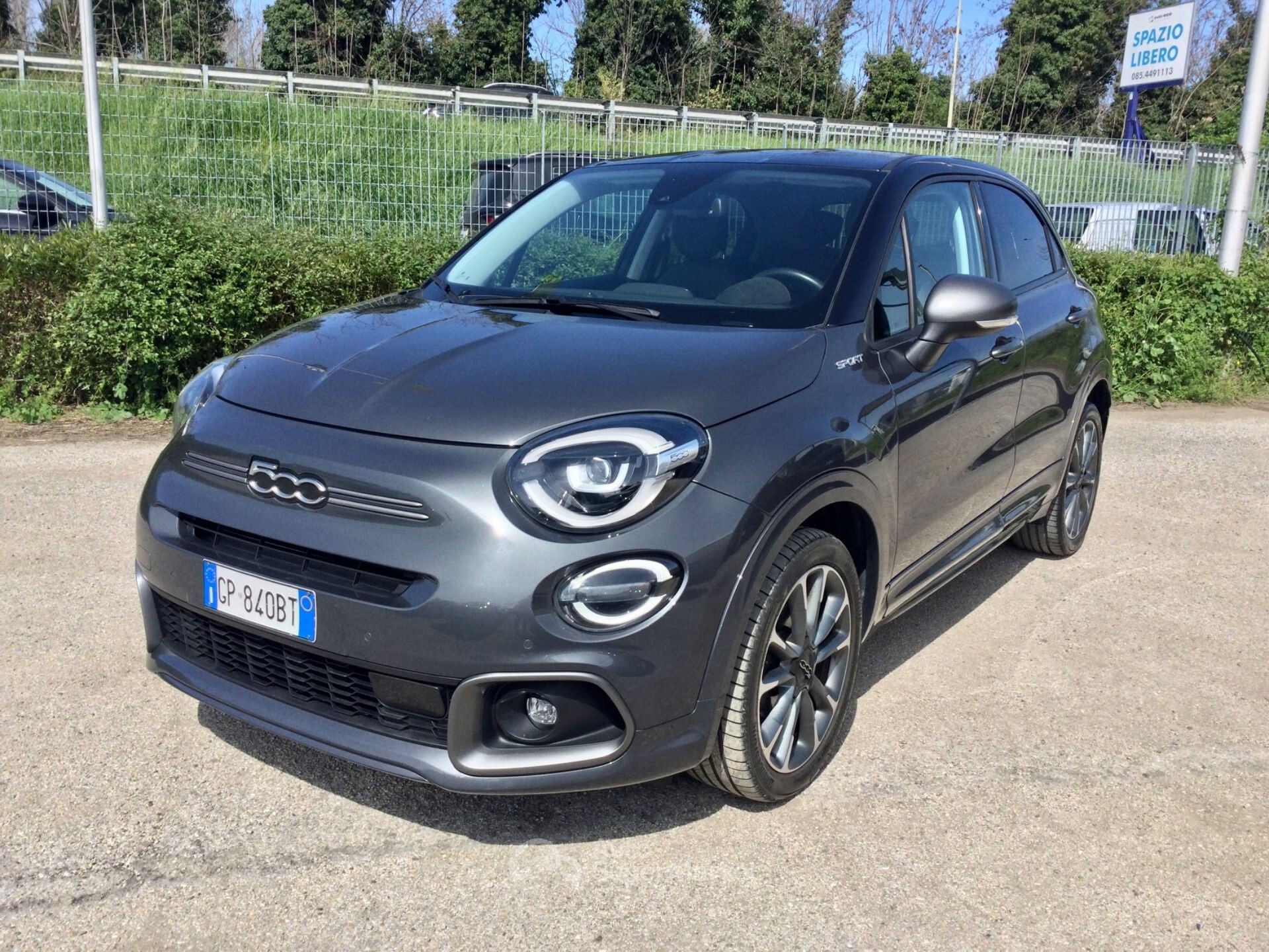 Fiat 500X